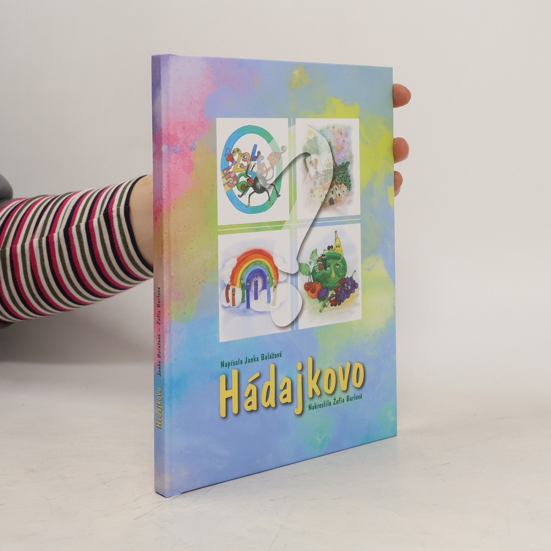 Janka Balážová Hádajkovo