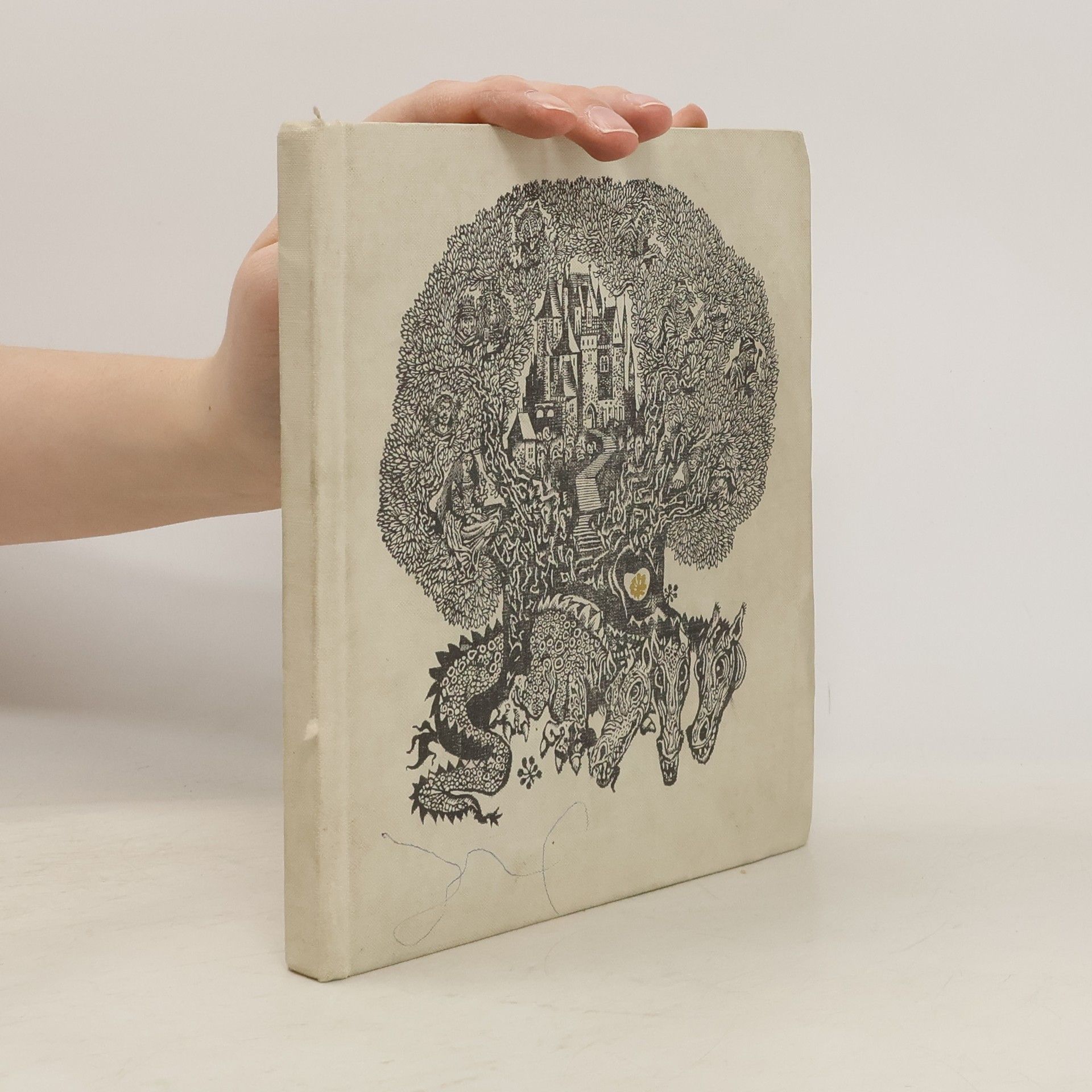 Jozef Cíger-Hronský Zakopaný meč