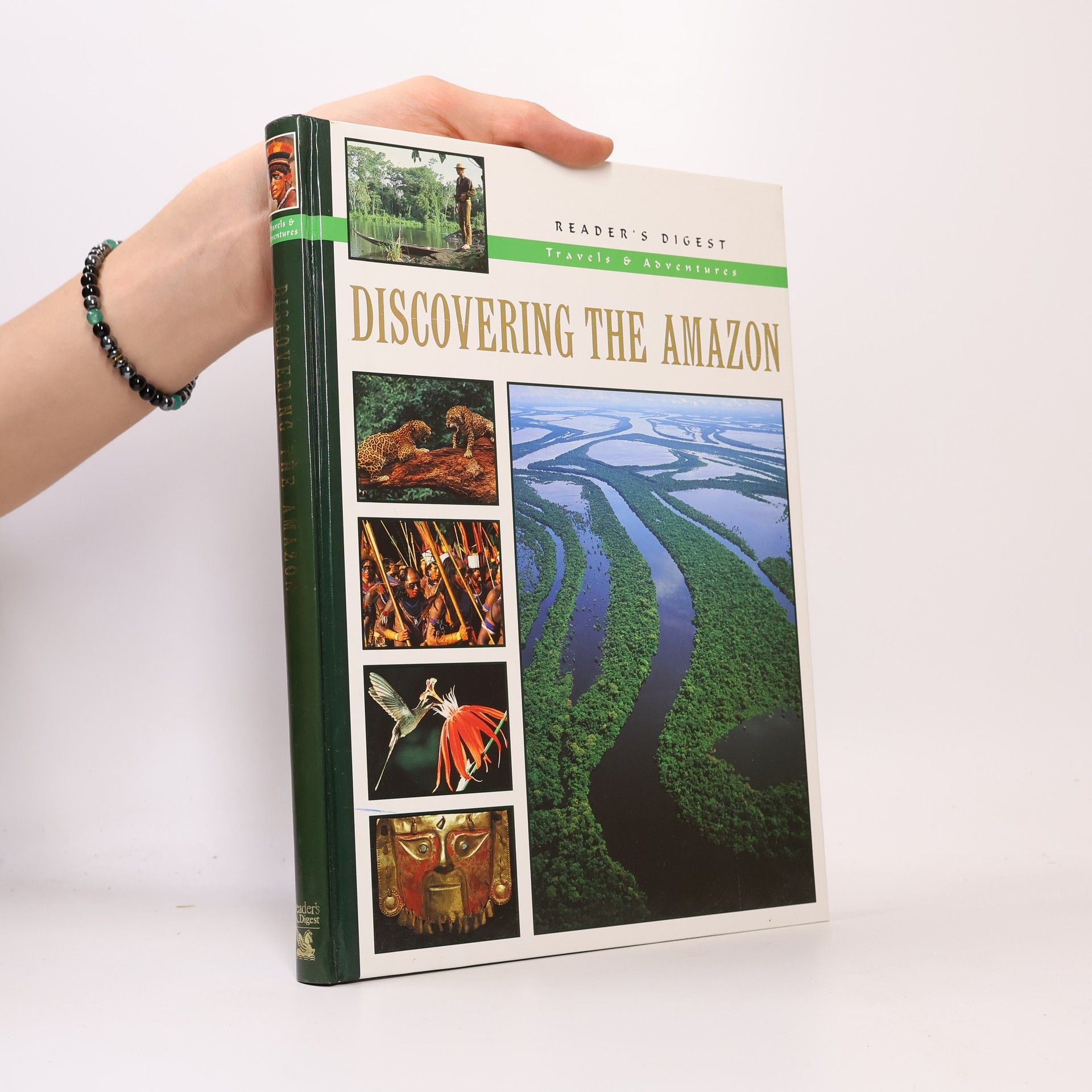Autorenkollektiv Discovering the Amazon
