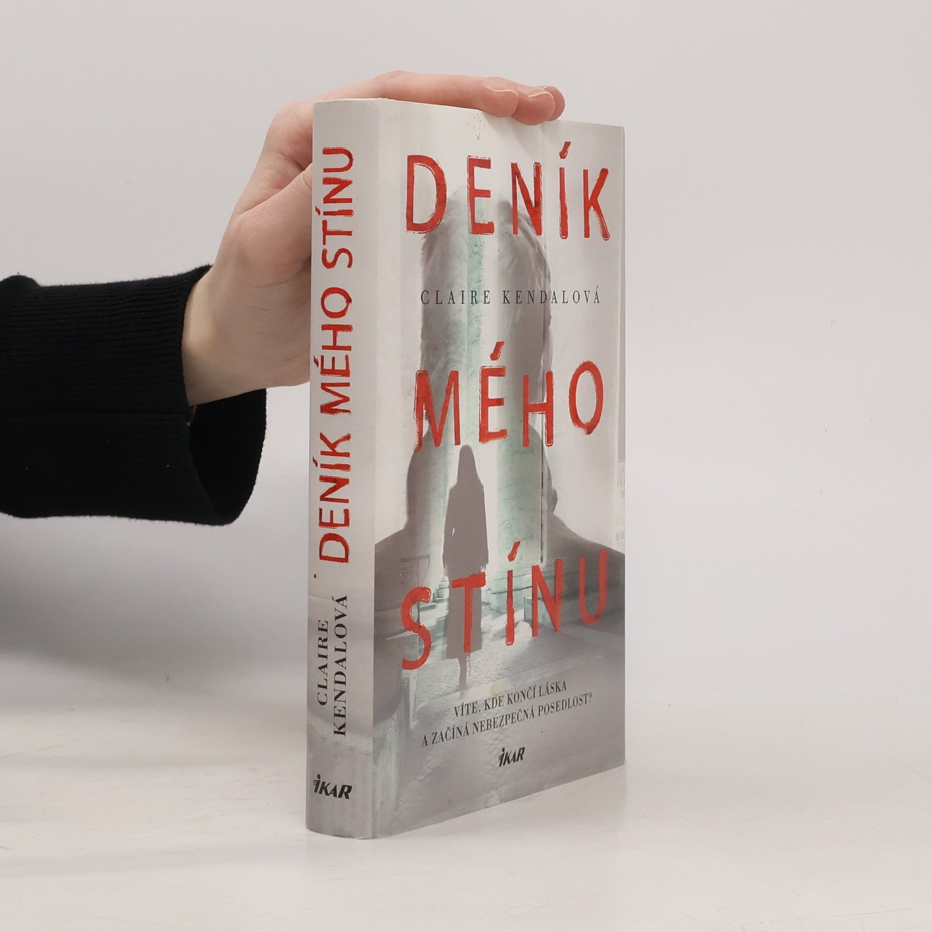 Claire Kendal Deník mého stínu