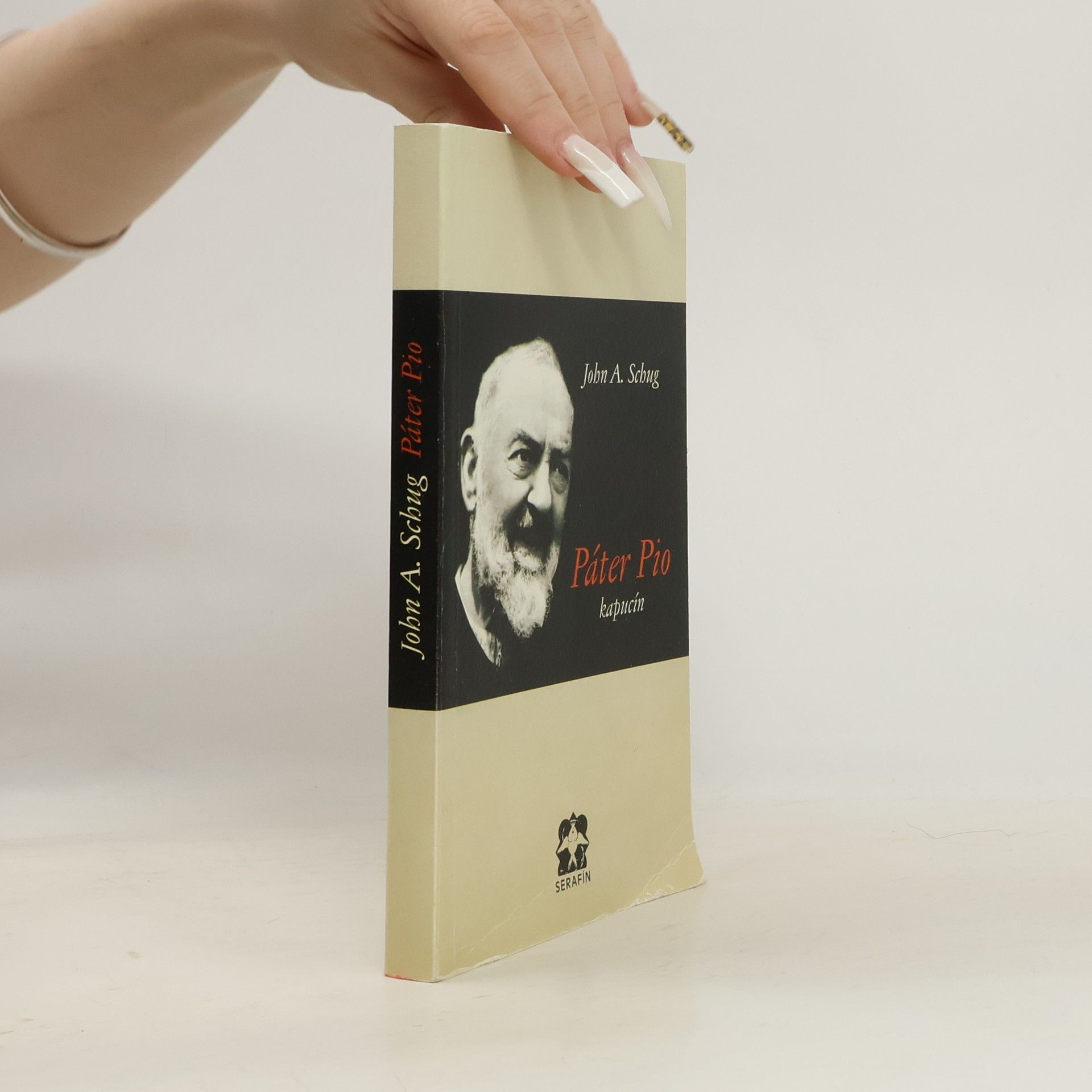 John A. Shug Páter Pio kapucín