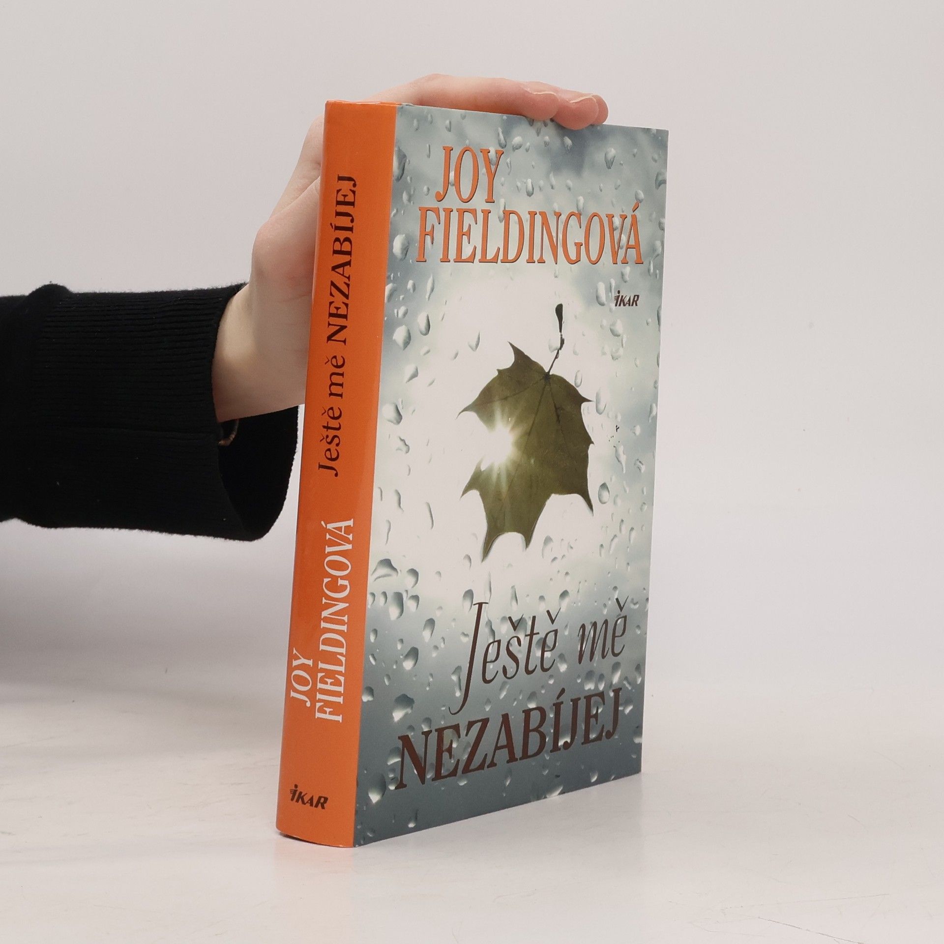 Joy Fielding Ještě mě nezabíjej