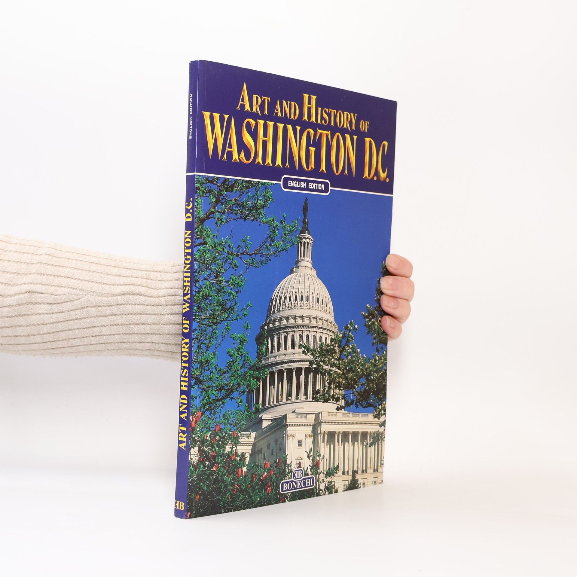 Bruce R. Smith Art and History of Washington, D.C.