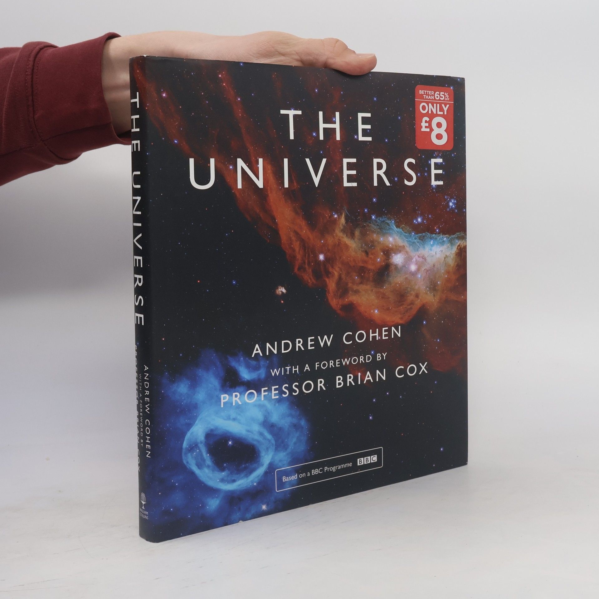Andrew Cohen The Universe