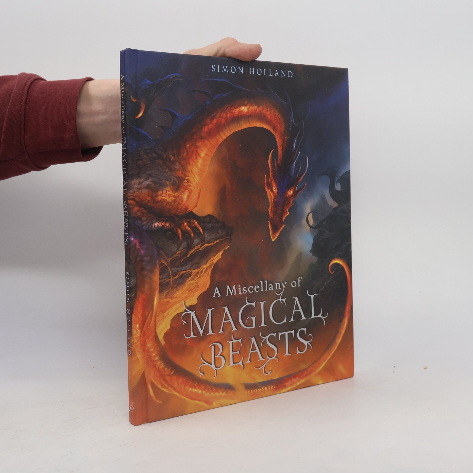 Simon Holland A Miscellany of Magical Beasts