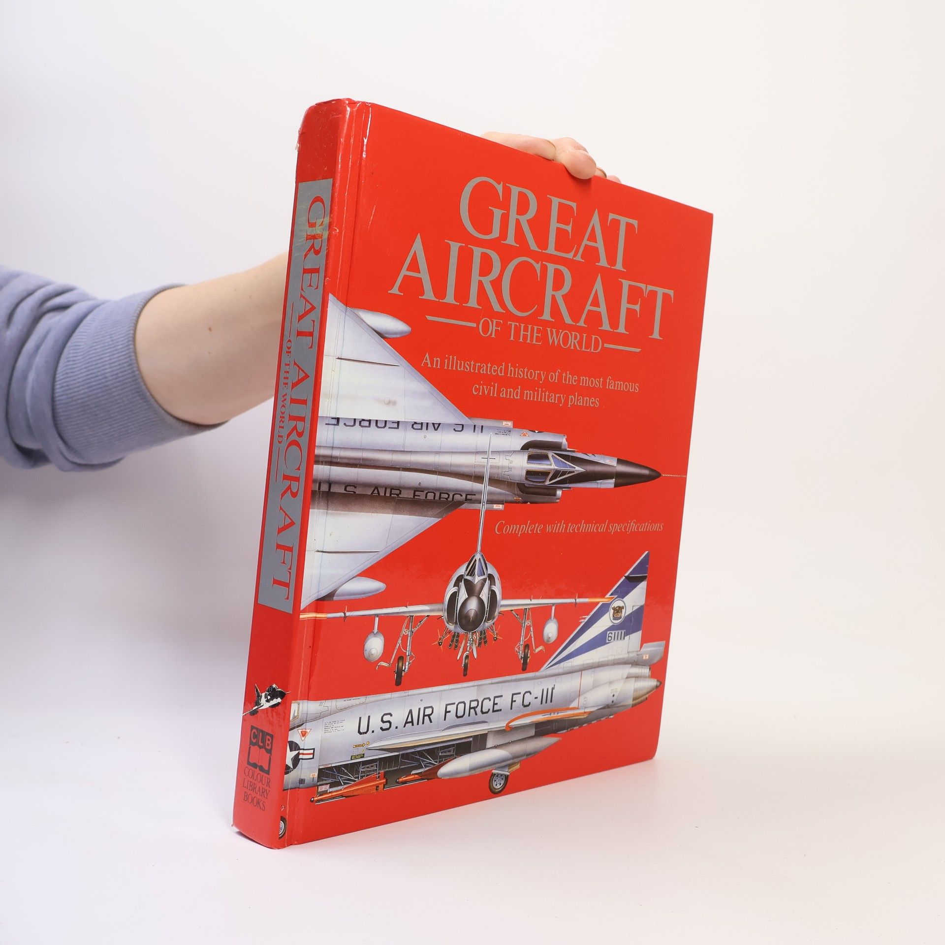 Auteurscollectief Great Aircraft of the World