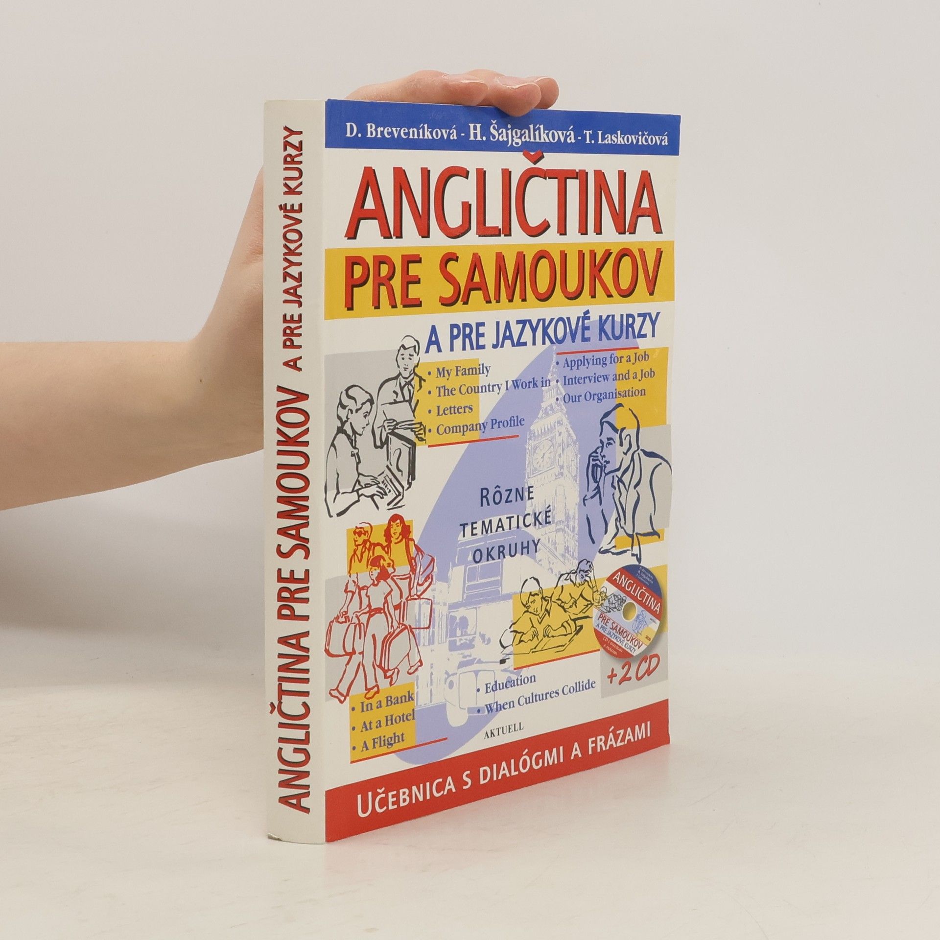 D. Breveníková Angličtina pre samoukov a pre jazykové kurzy