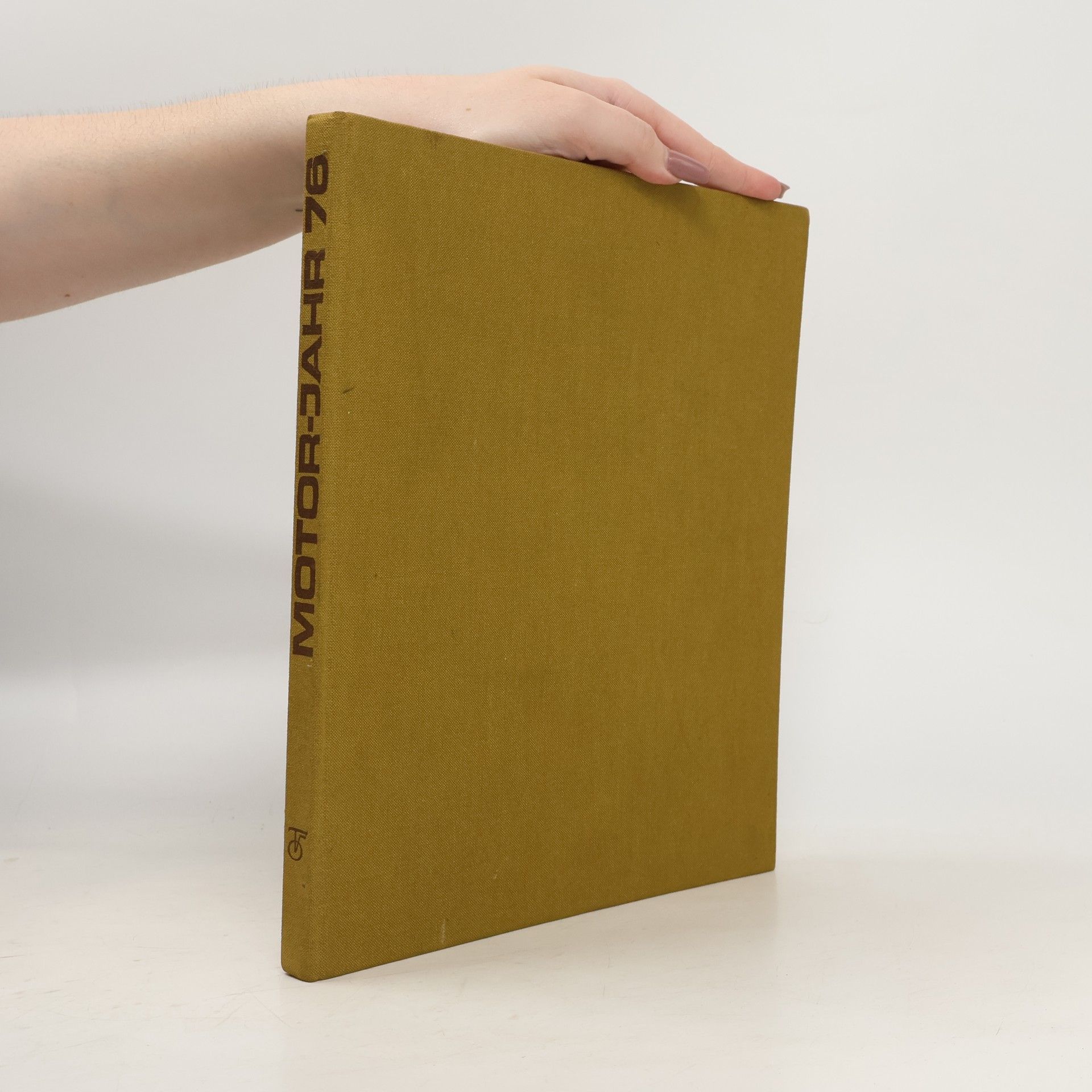 Autorenkollektiv Motor-Jahr 1976