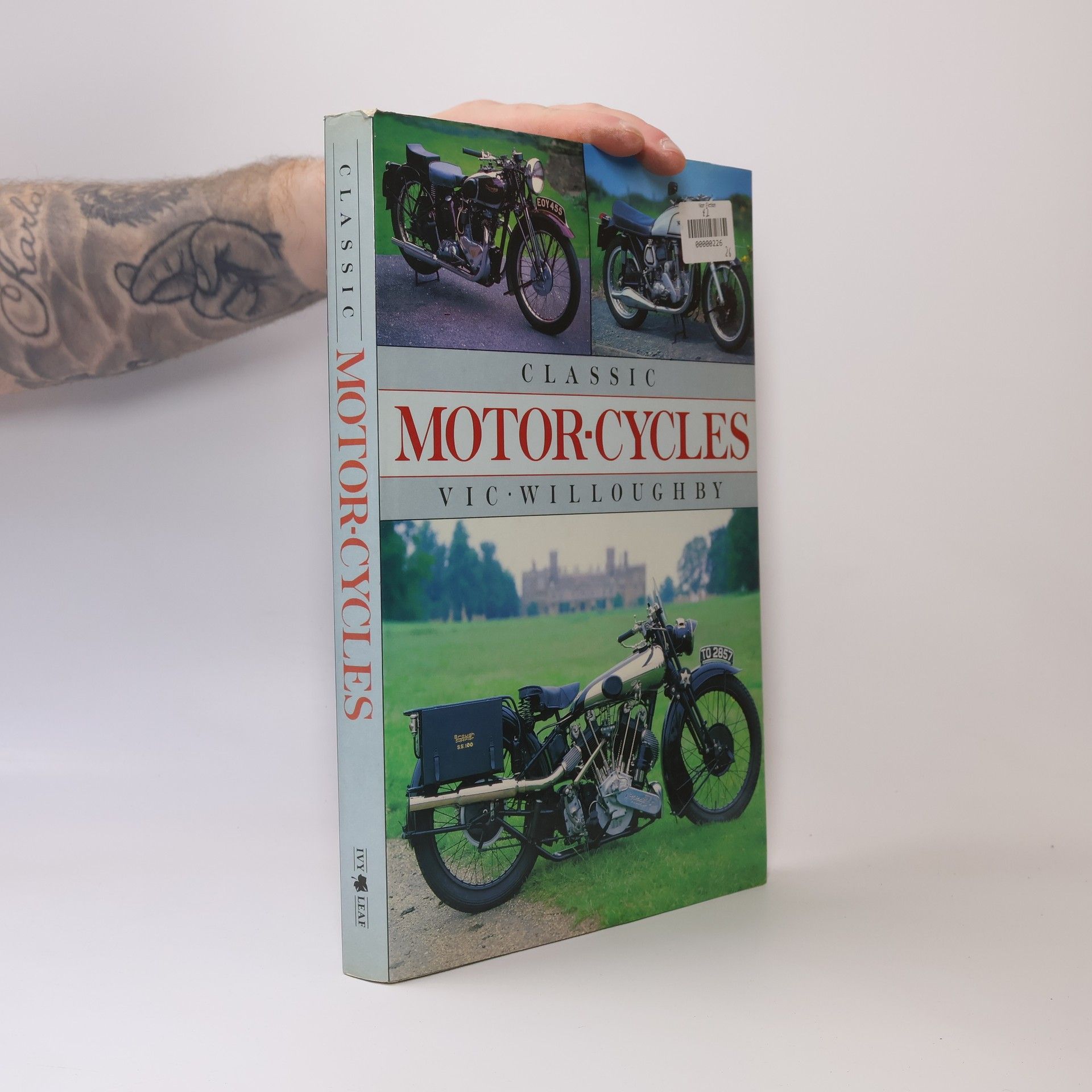 Vic Willoughby Classic Motor Cycles
