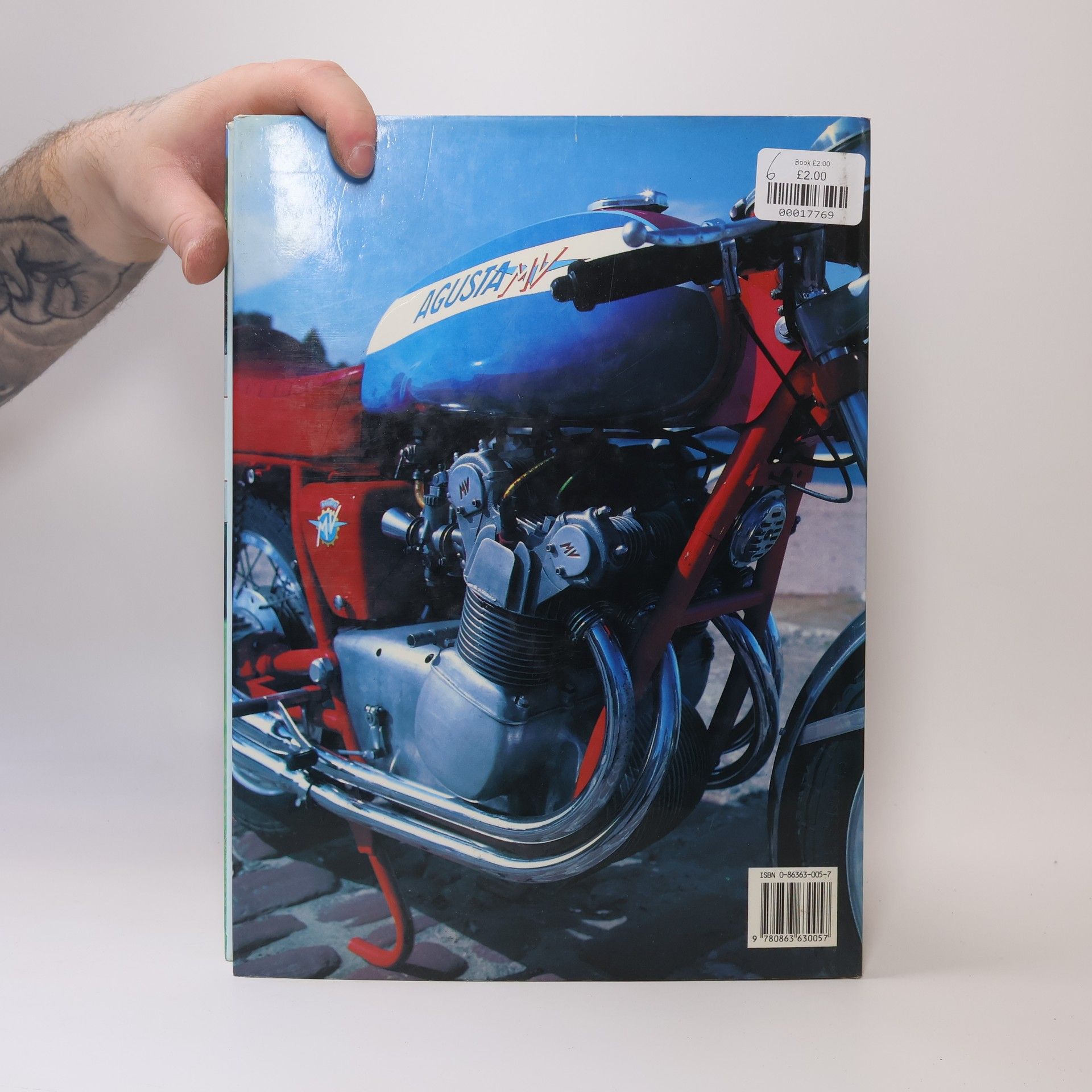 Vic Willoughby Classic Motor Cycles