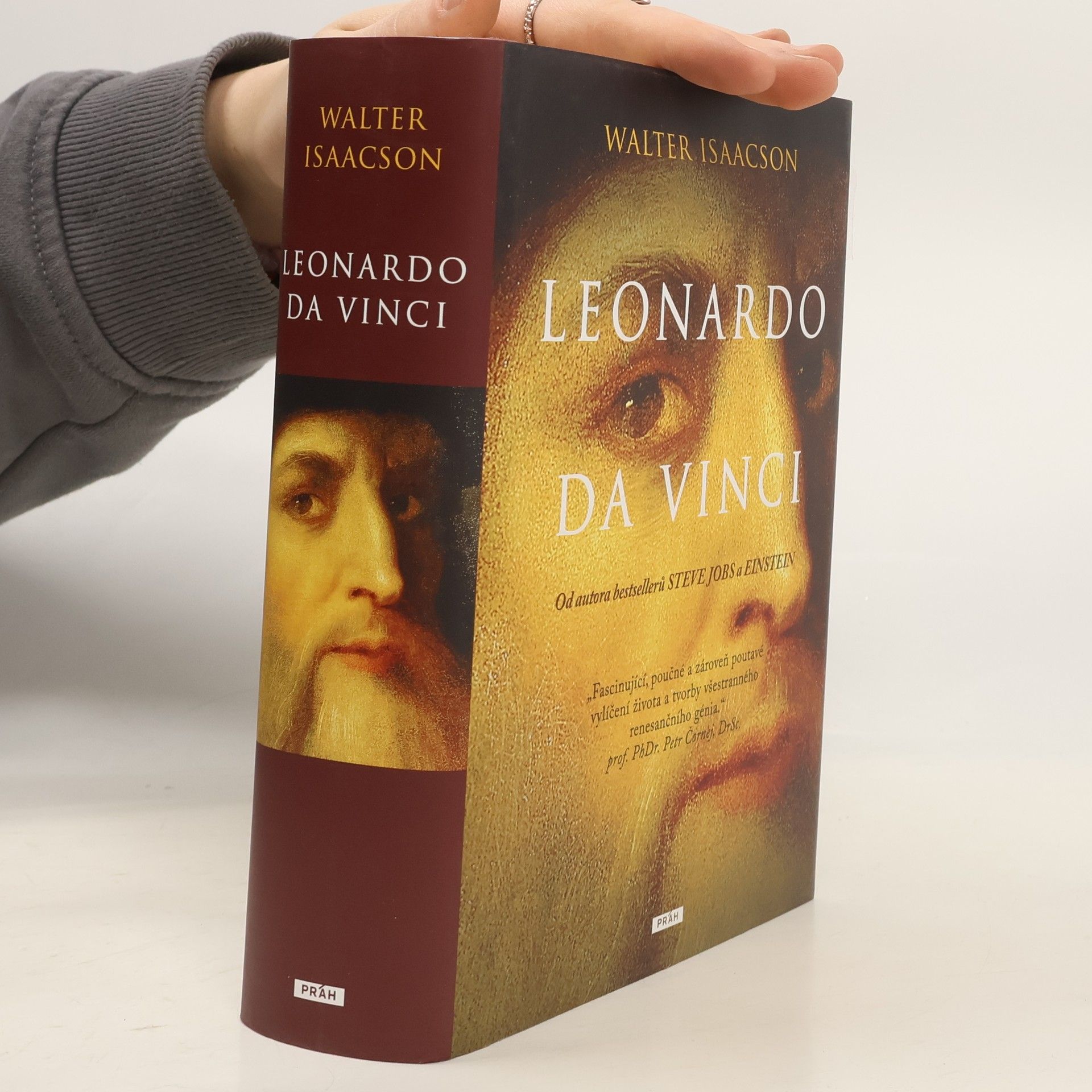 Walter Isaacson Leonardo da Vinci
