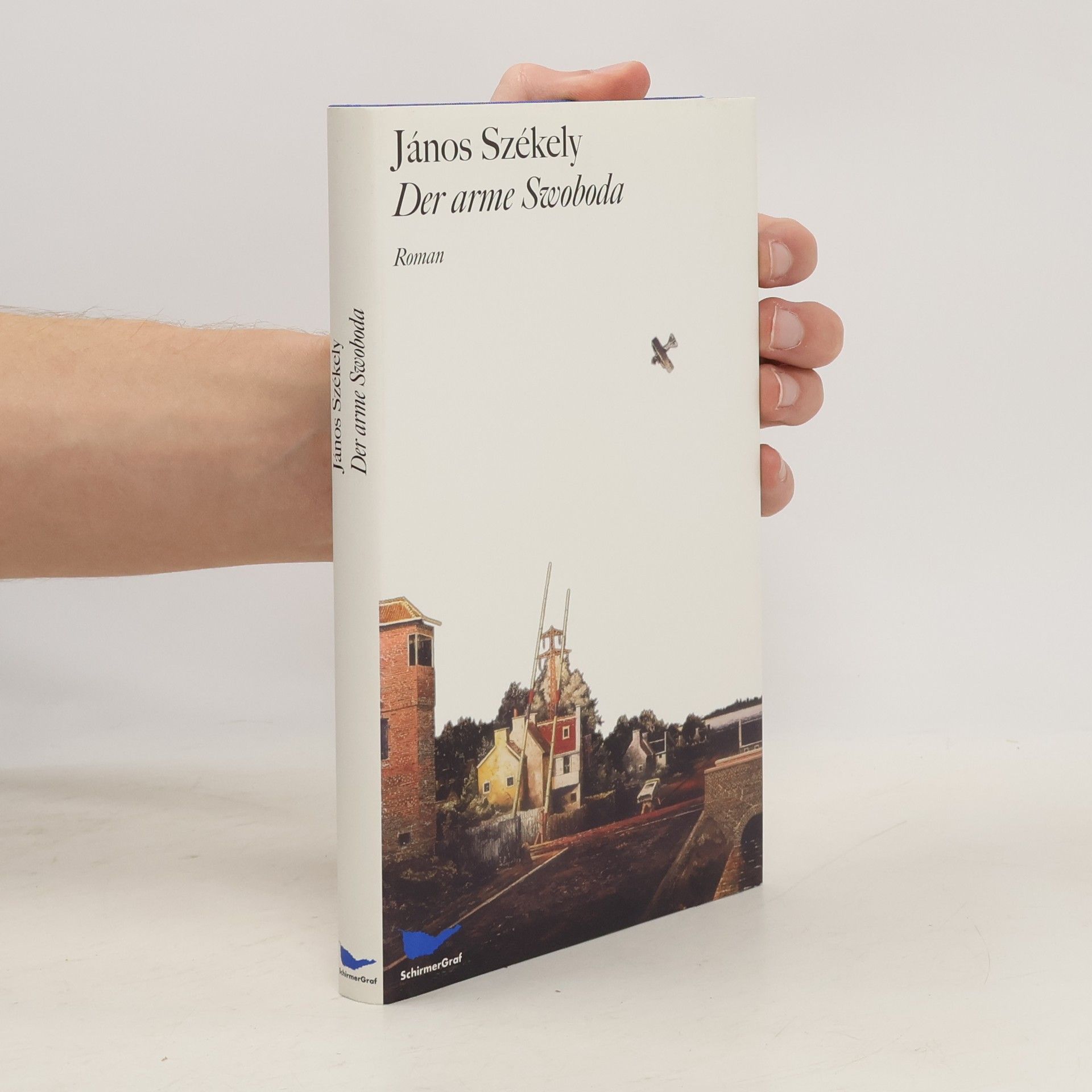 János Székely Der arme Swoboda