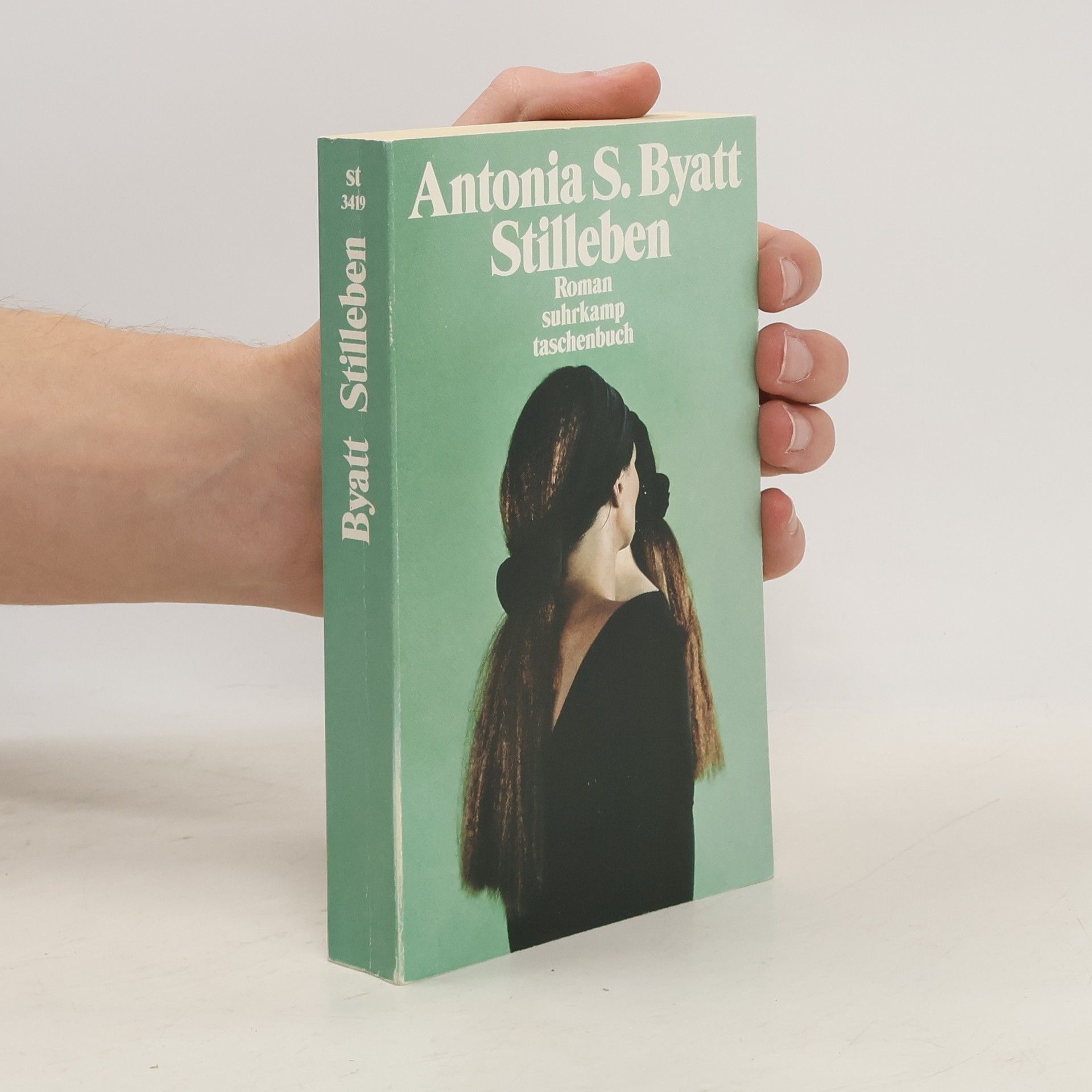 A. S. Byatt Stilleben