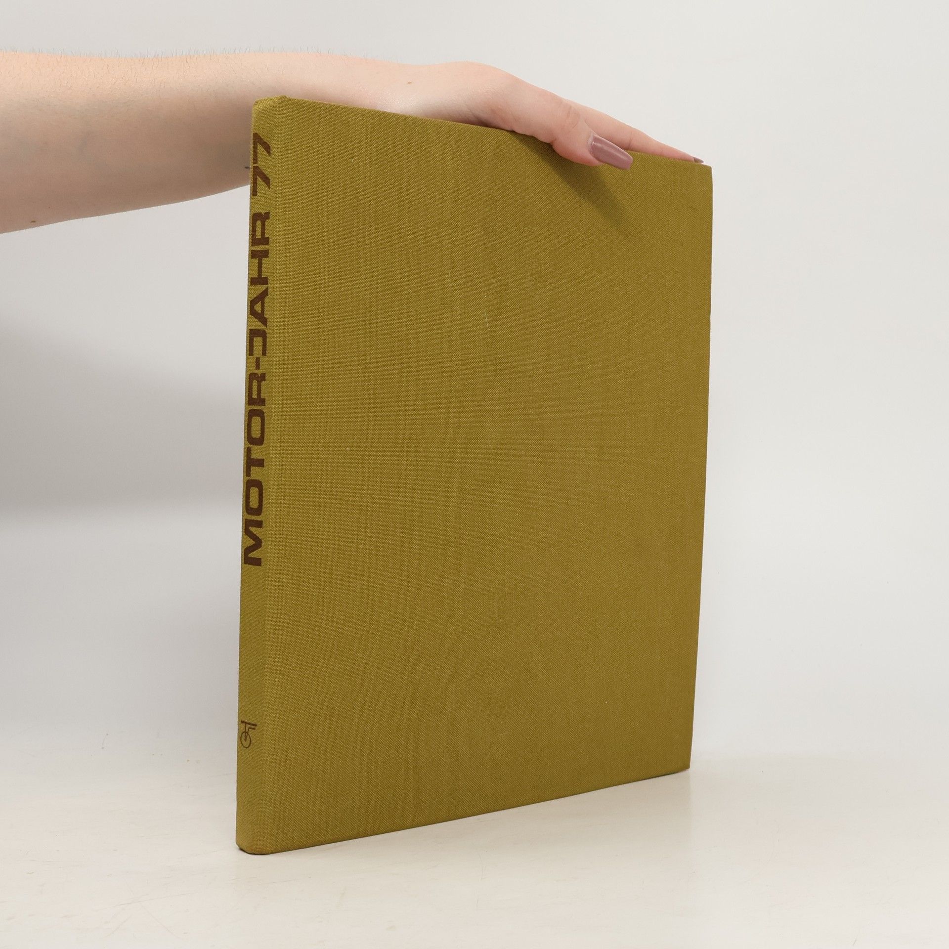 Autorenkollektiv Motor Jahr 77