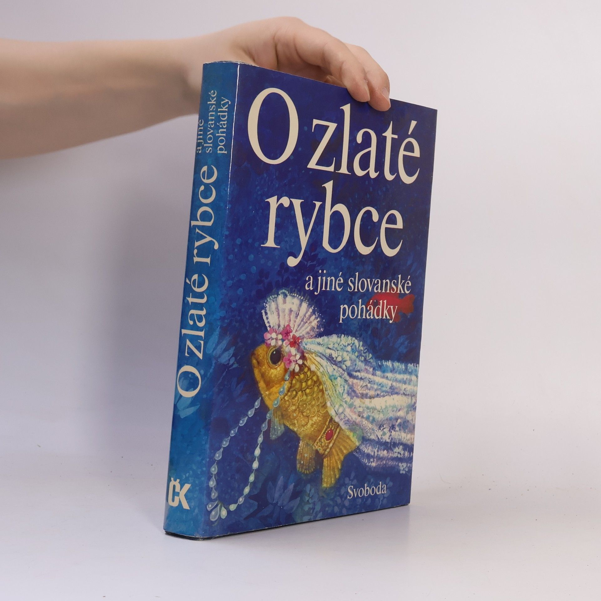 O zlaté rybce a jiné slovanské pohádky