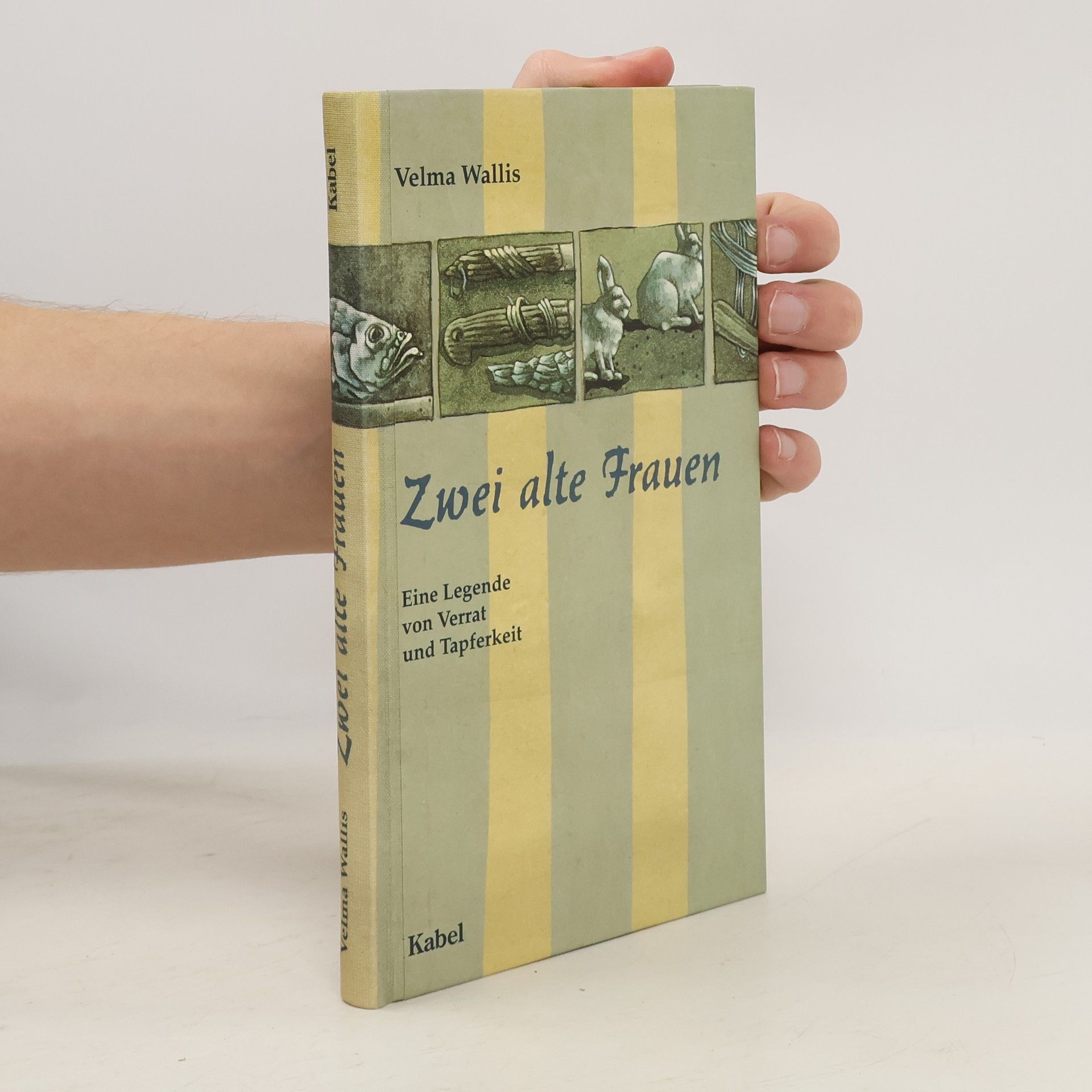 Velma Wallis Zwei alte Frauen