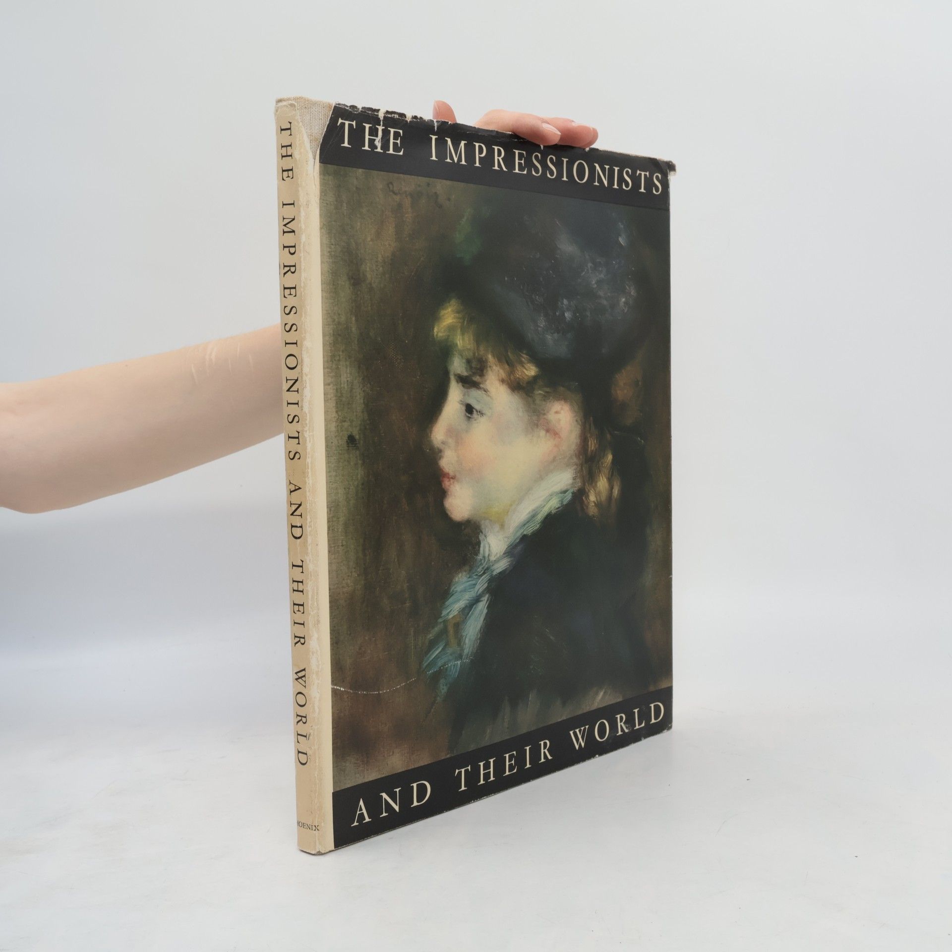 Basil Taylor The Impressionists and Their World