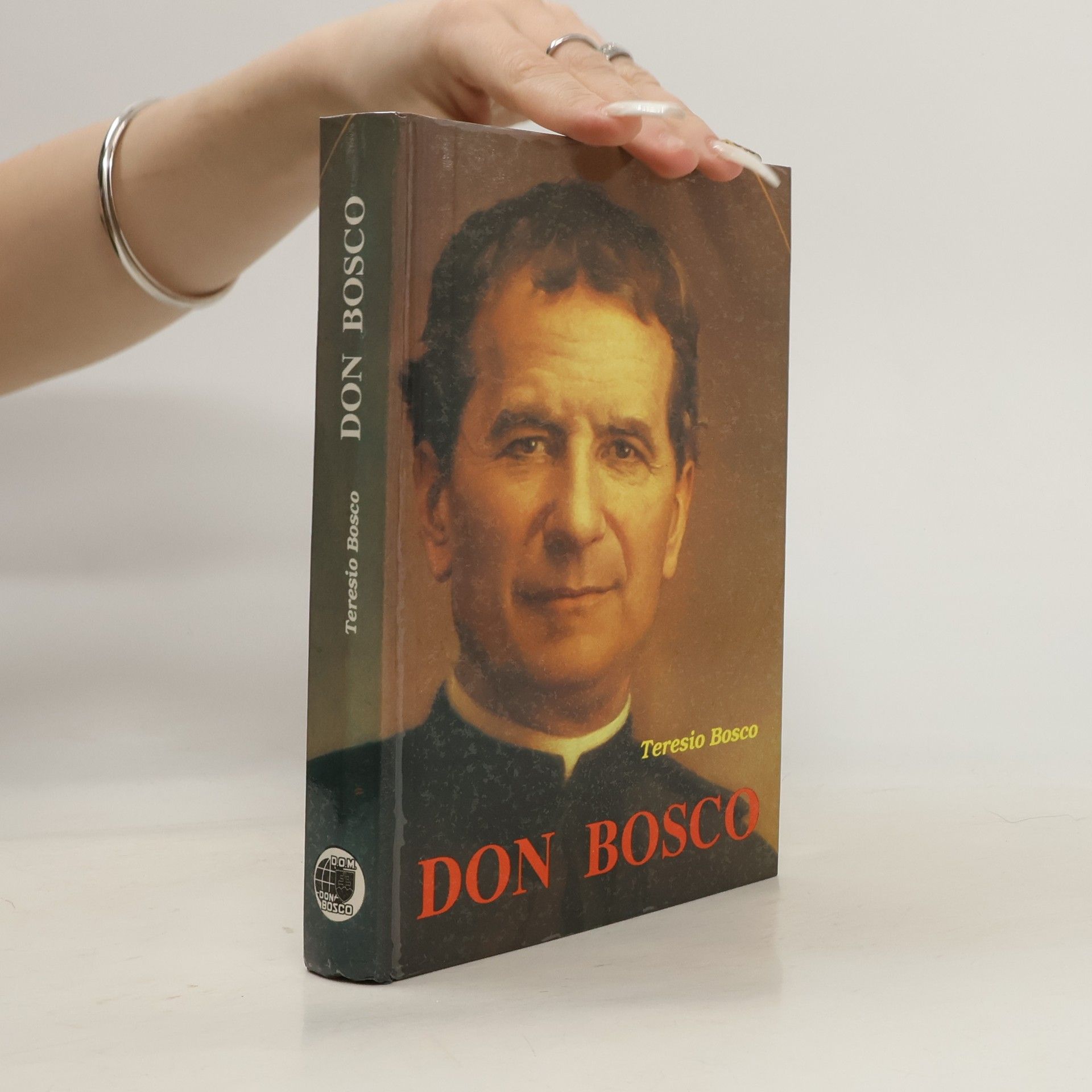 Teresio Bosco Don Bosco