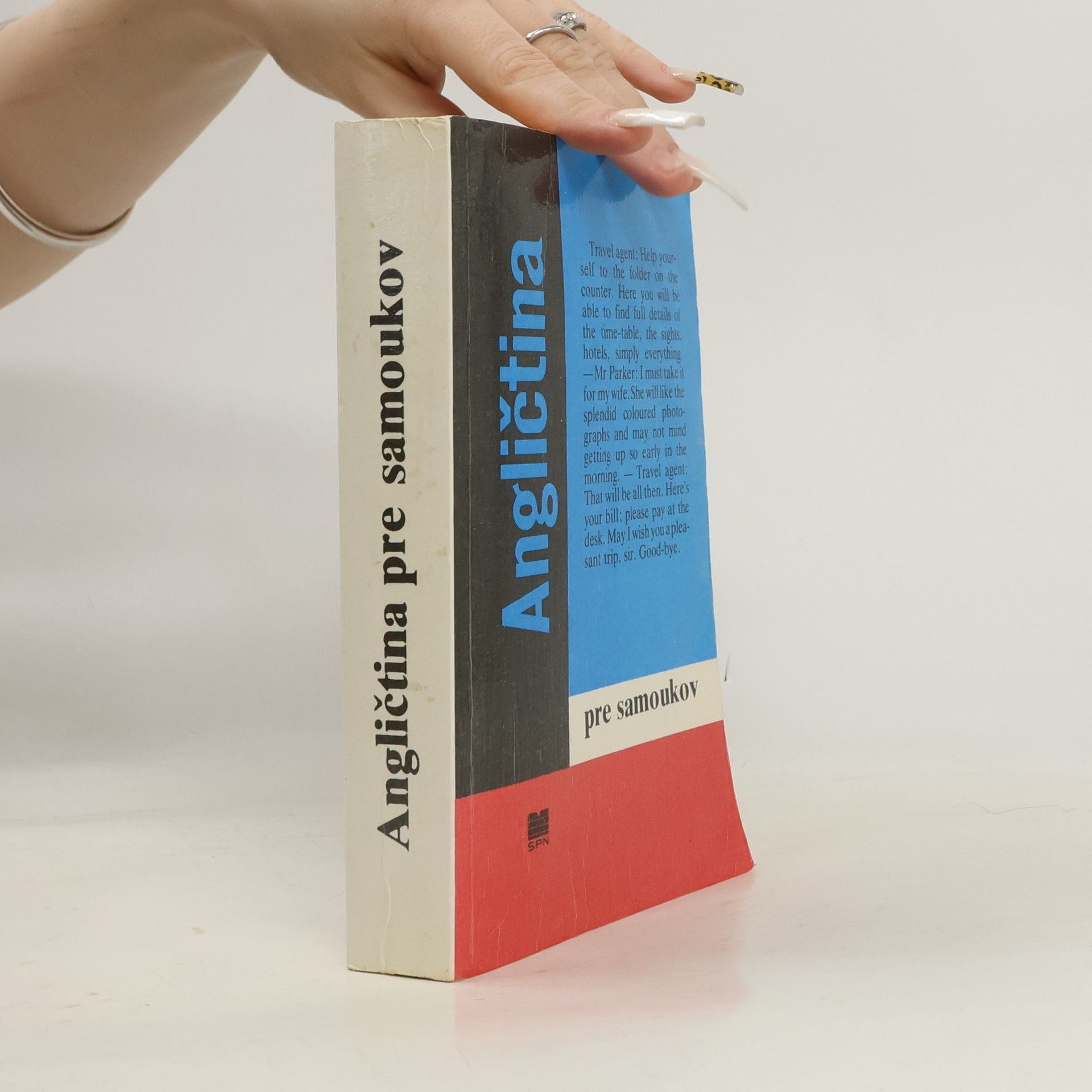 Ludmila Kollmannova Angličtina pre samoukov