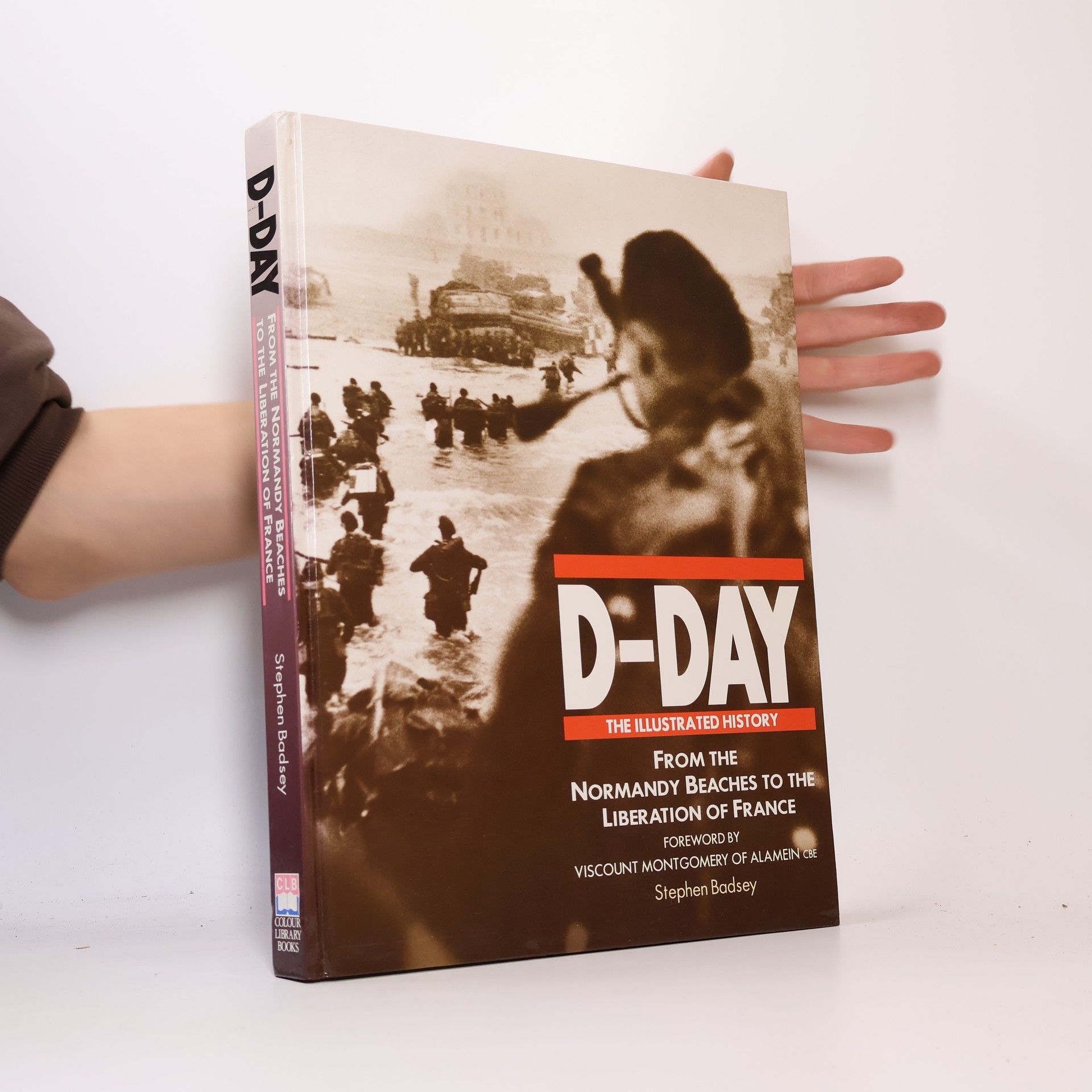 Stephen Badsey D-Day