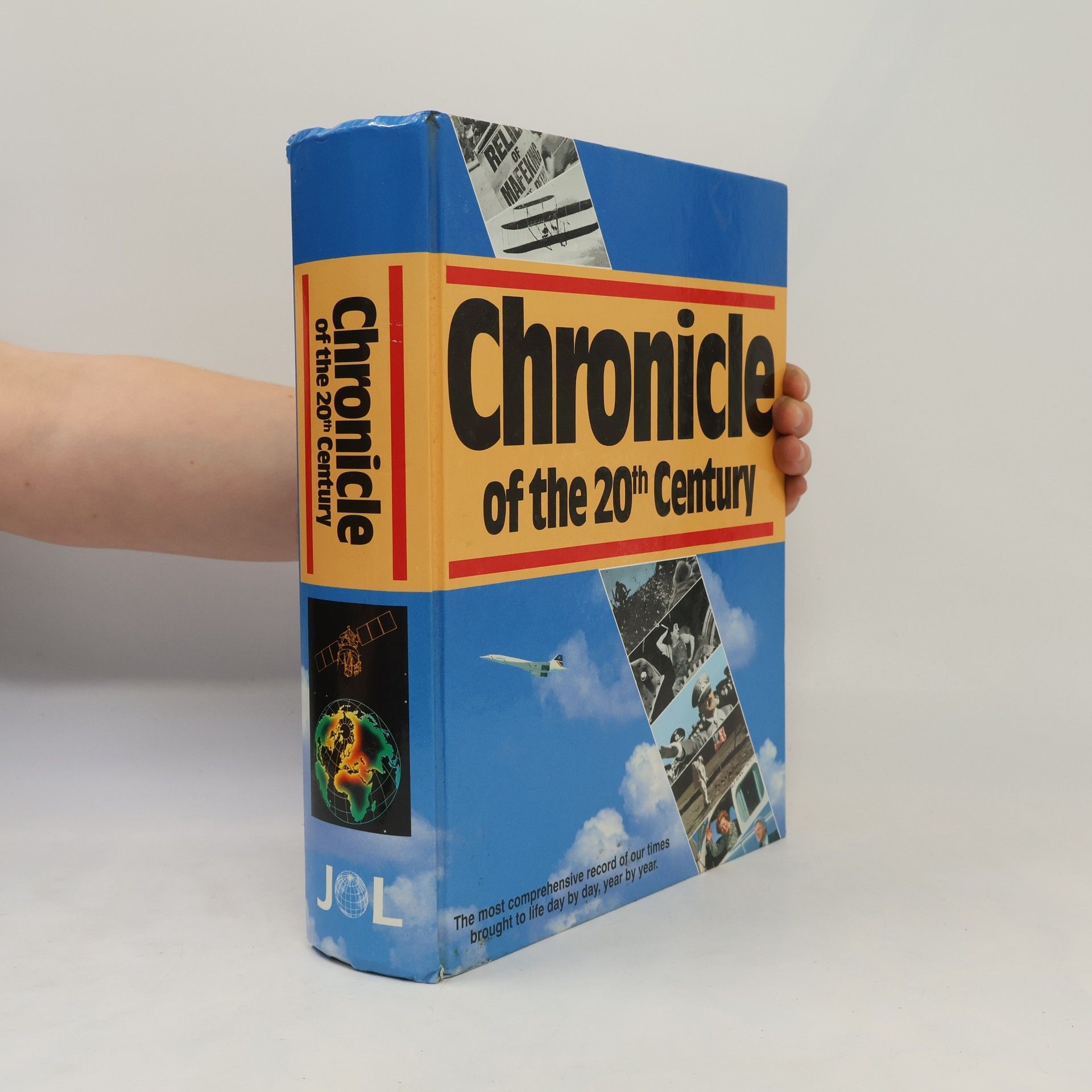 Clifton Daniel Chronicle of the 20th Century