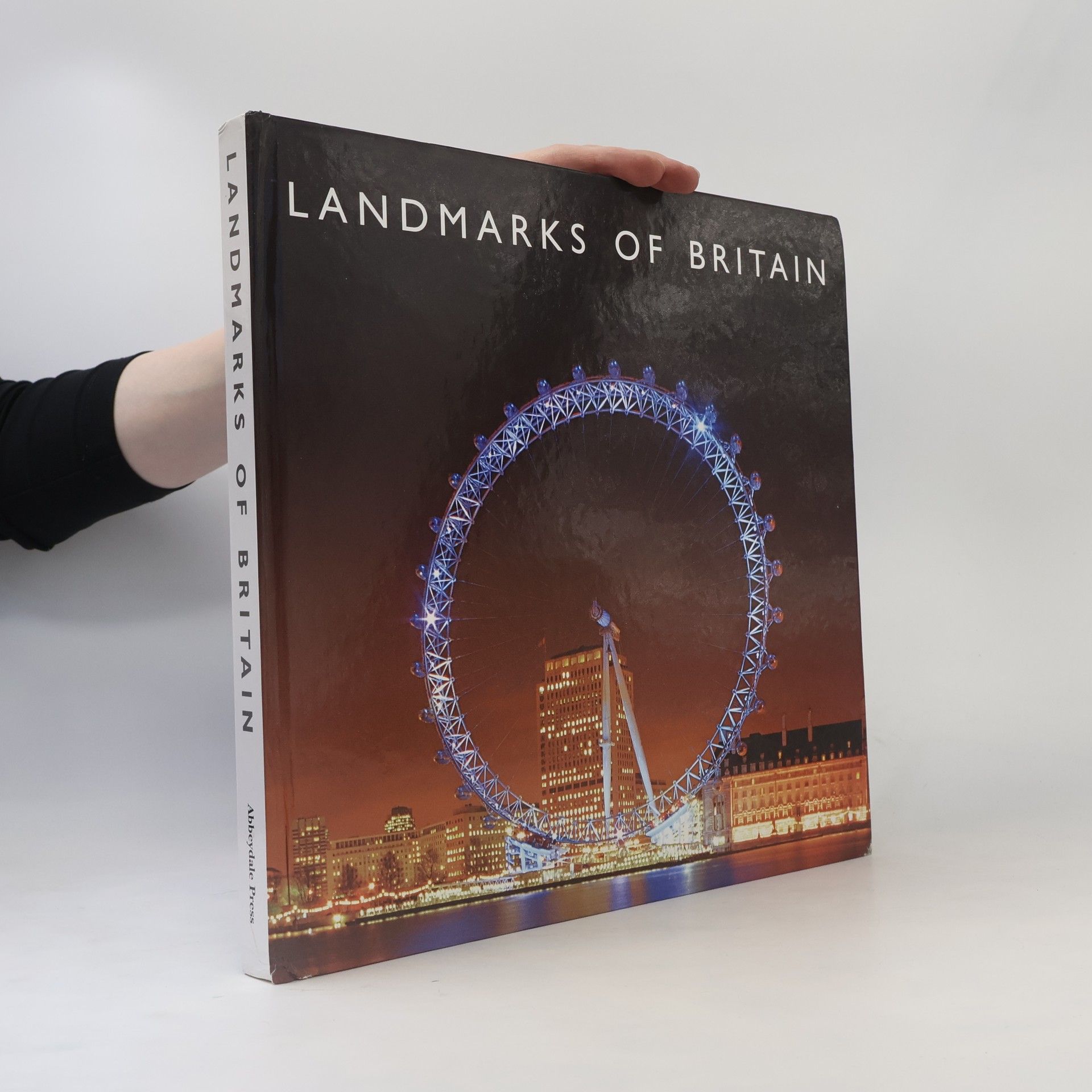 Amy Williams Landmarks of Britain