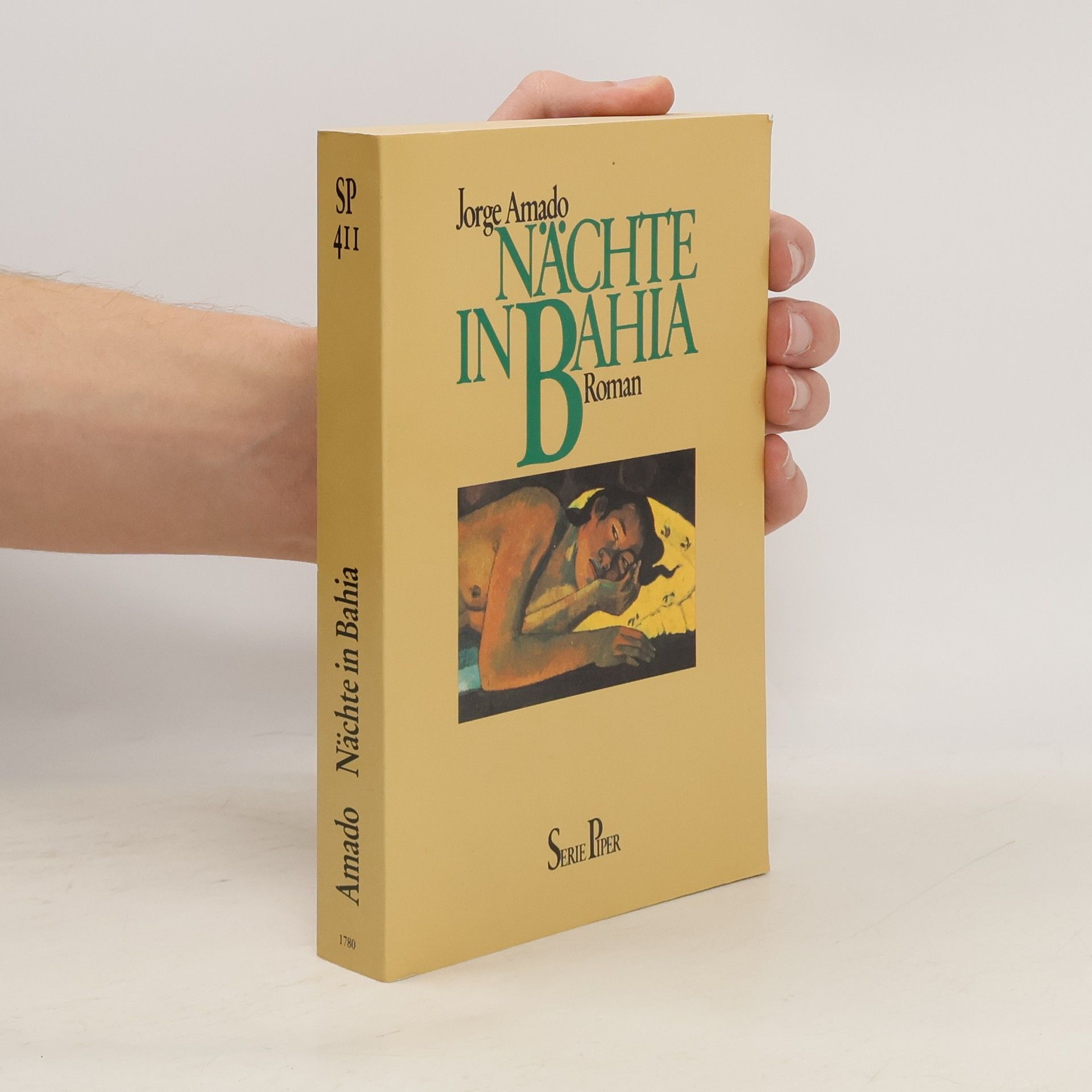 Jorge Amado Nächte in Bahia