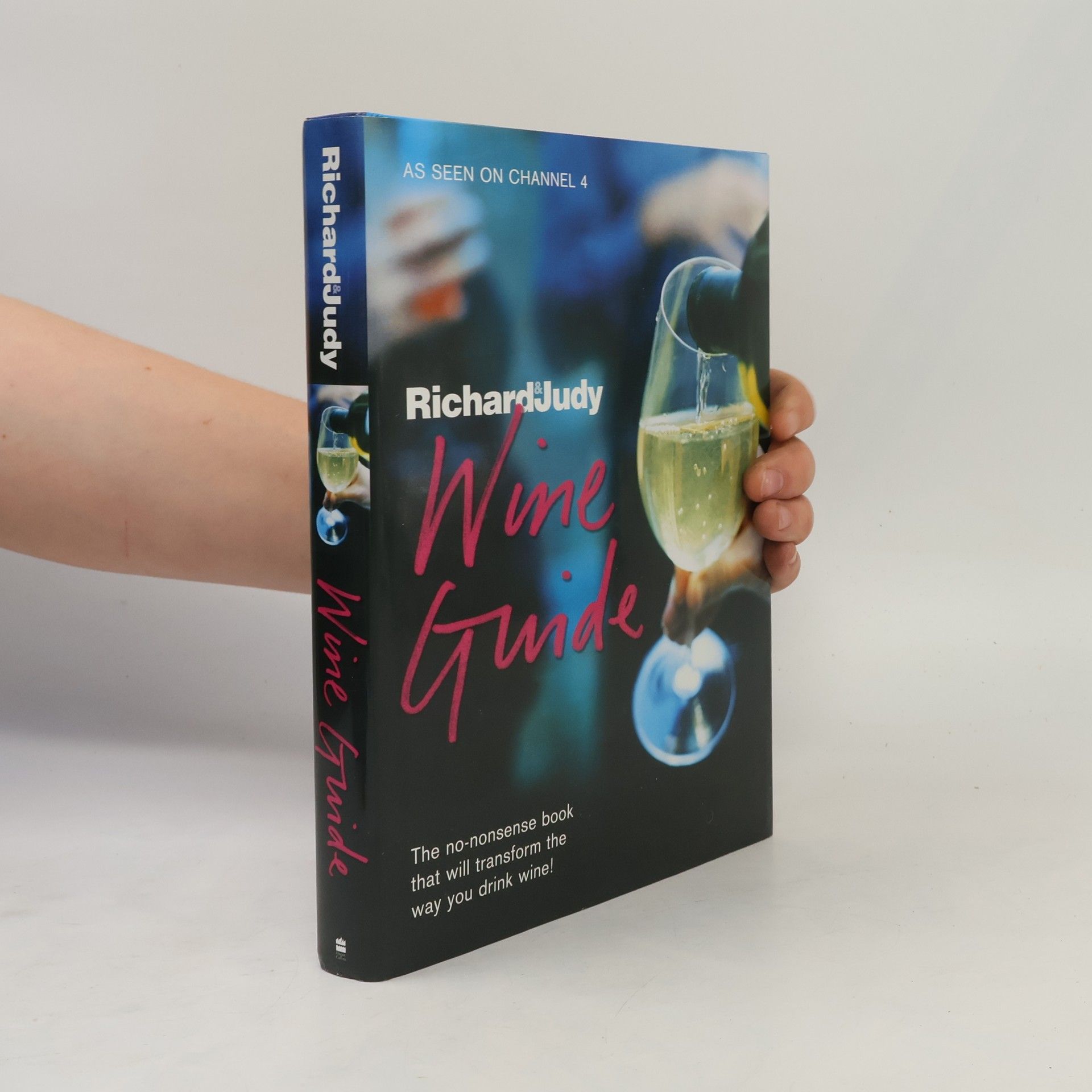 Susie Atkins The 'Richard and Judy' Wine Guide