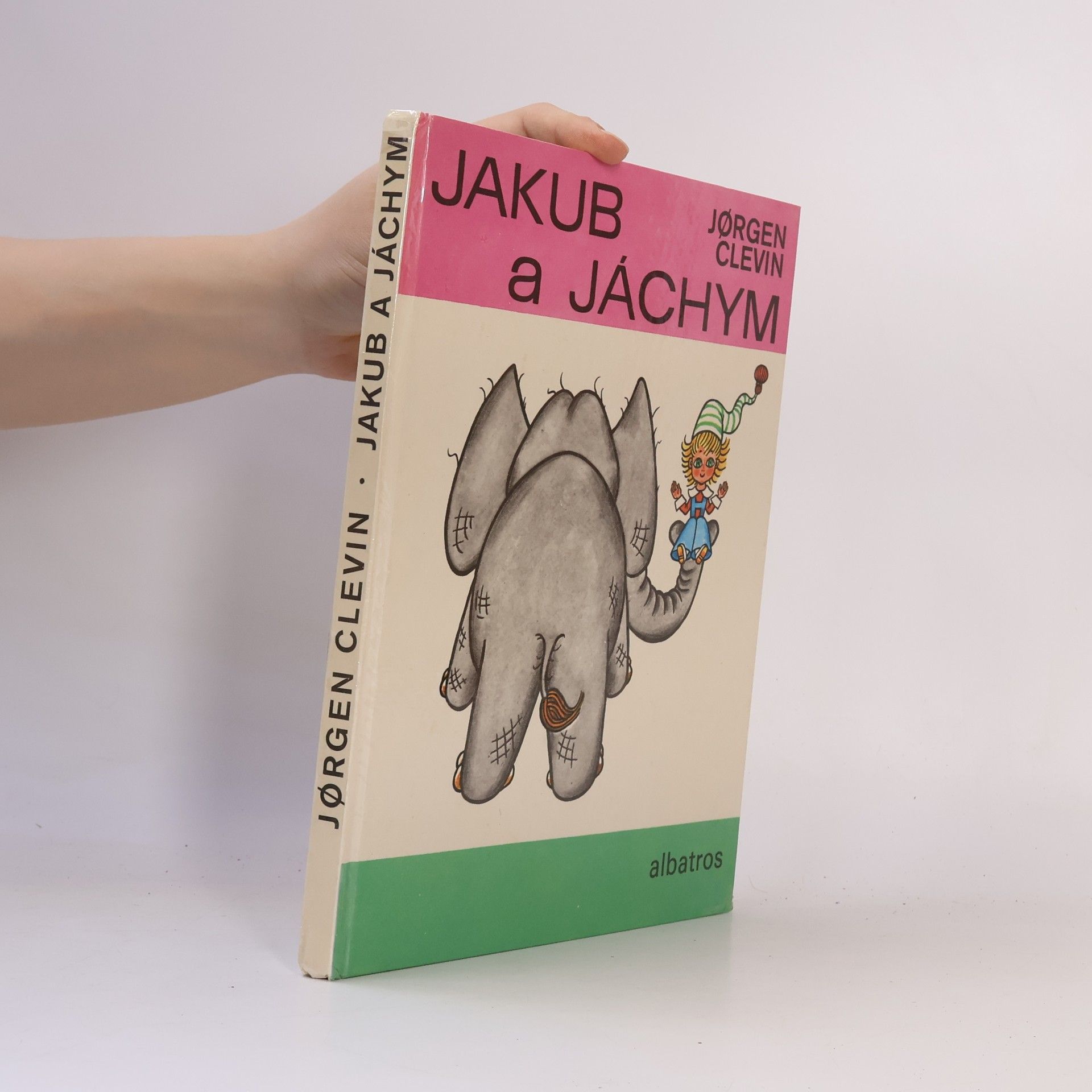 Jørgen Clevin Jakub a Jáchym