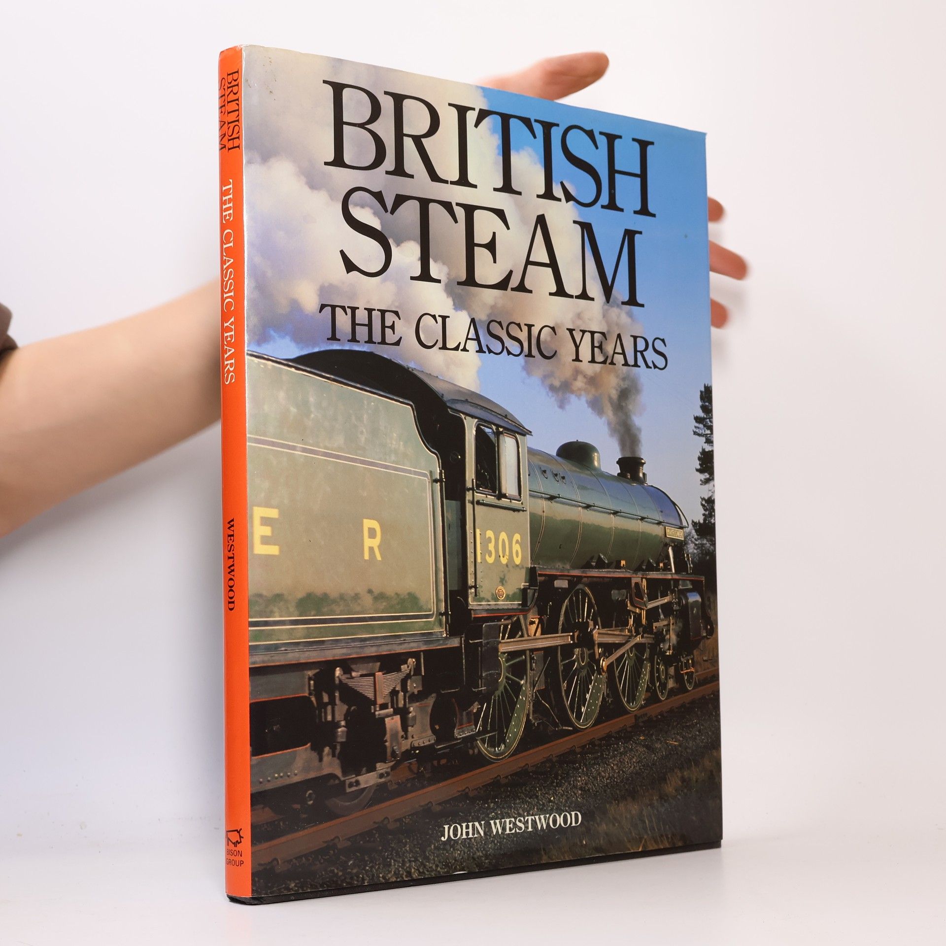 John Norton Westwood British Steam