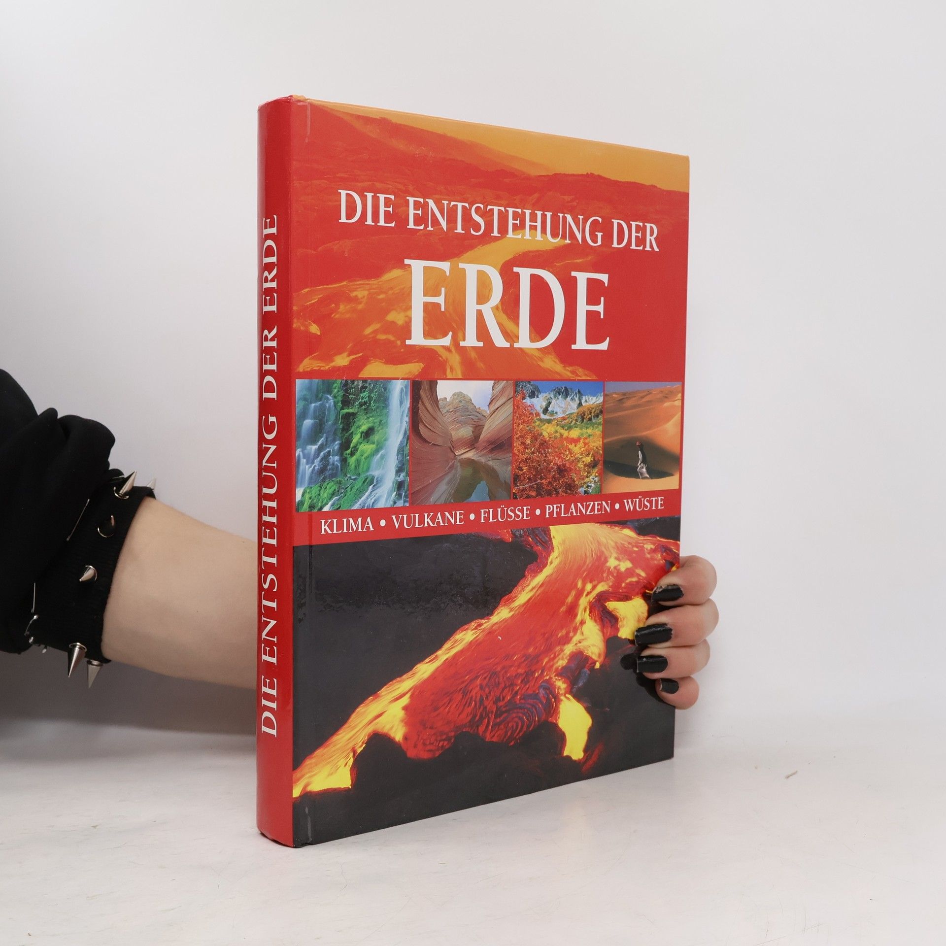 Margaret Olds Die Entstehung der Erde
