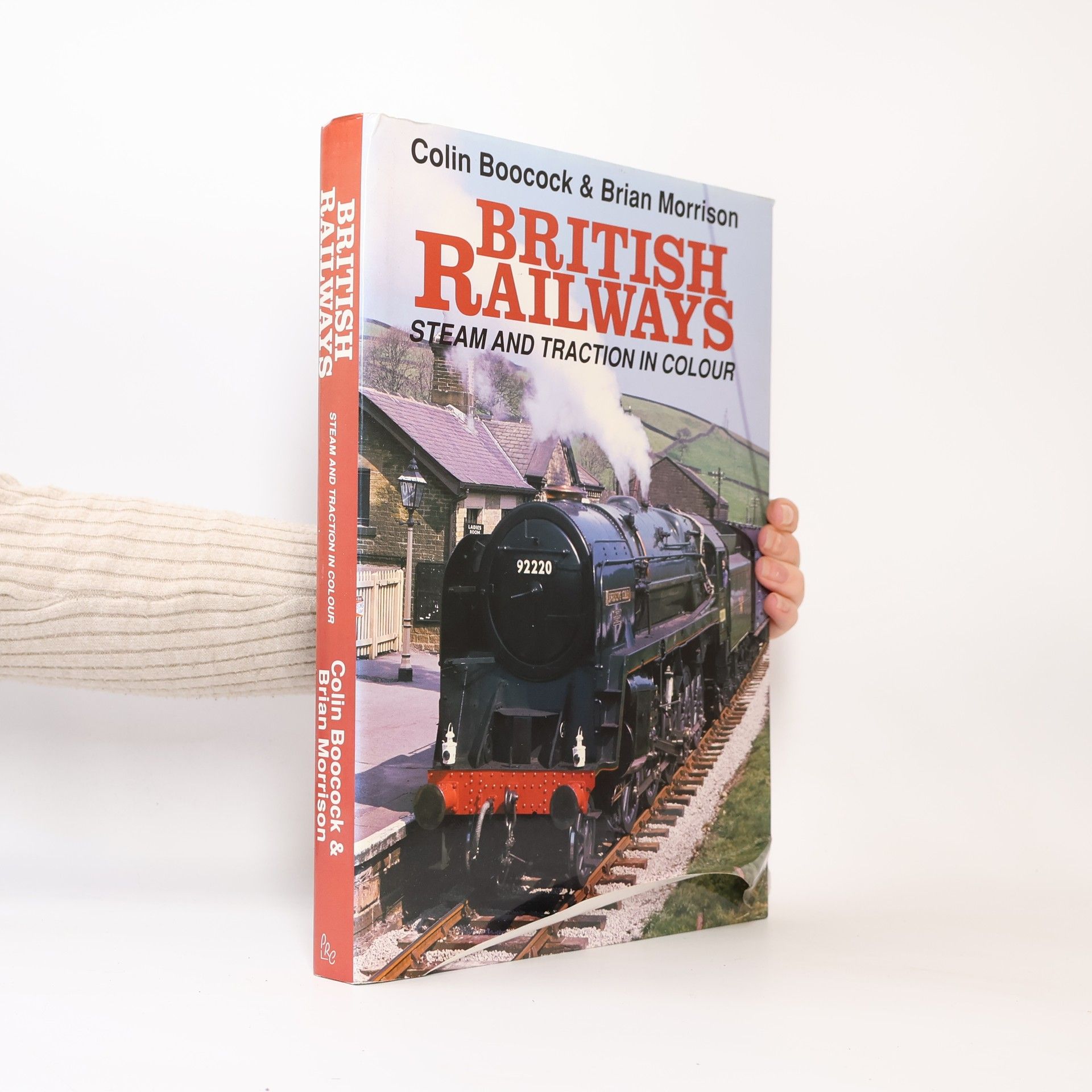 Colin Boocock British Railways