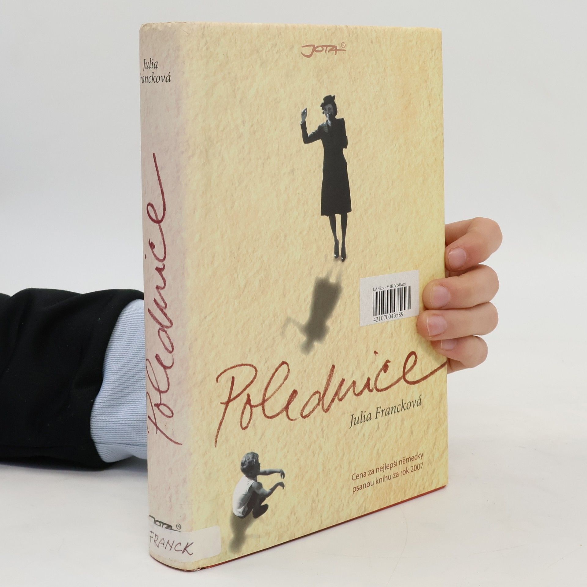 Julia Franck Polednice