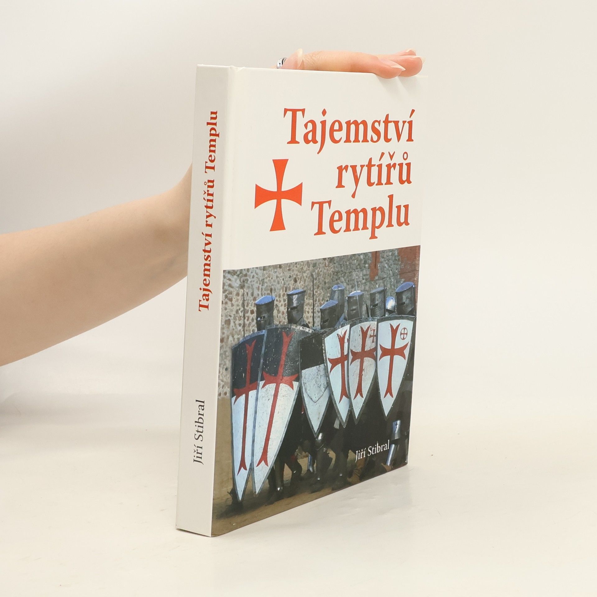 Tajemství rytířů Templu