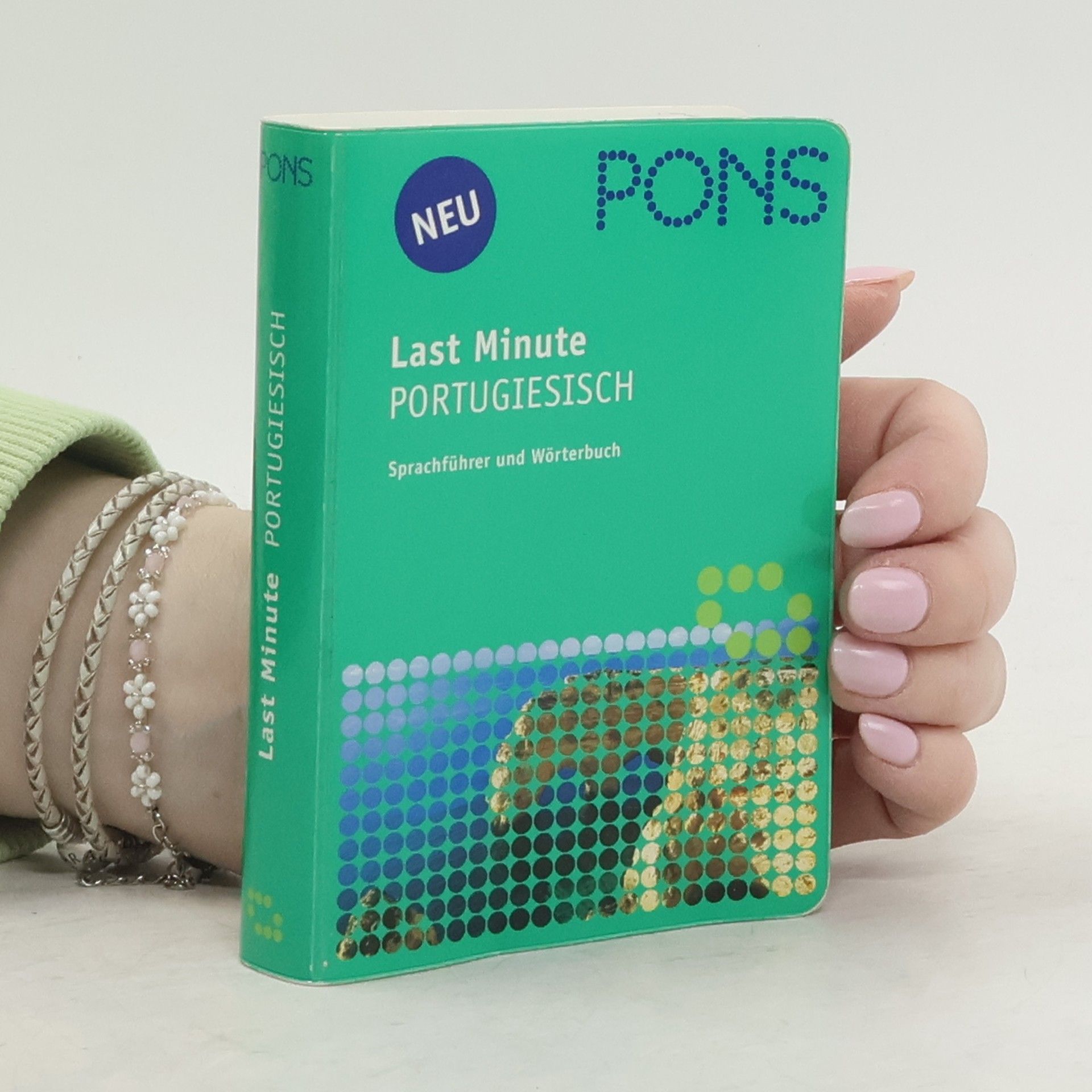 Autorenkollektiv Pons Last minute