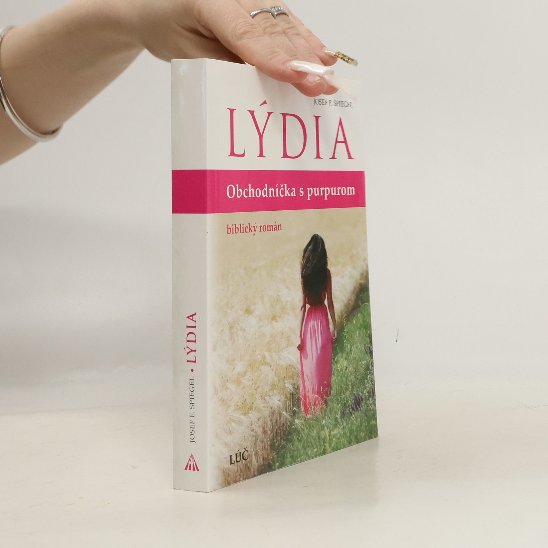 Lýdia: Obchodníčka s purpurom