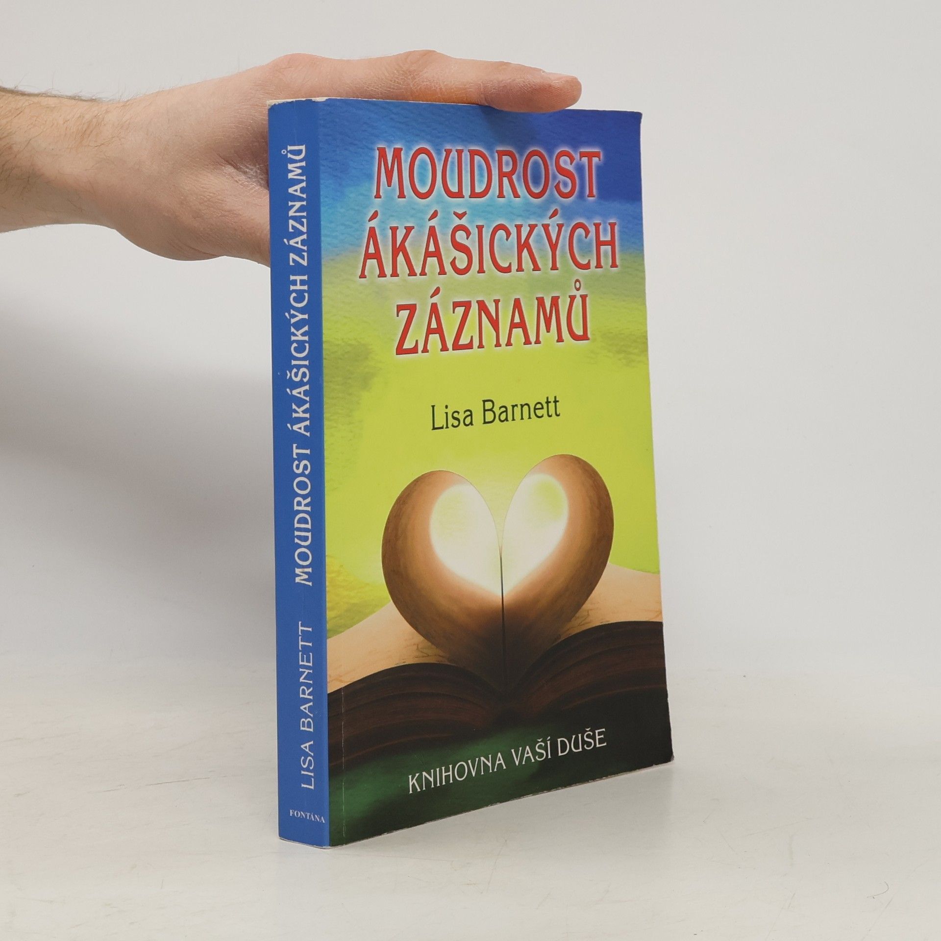 Lisa Barnett Moudrost akášických záznamů