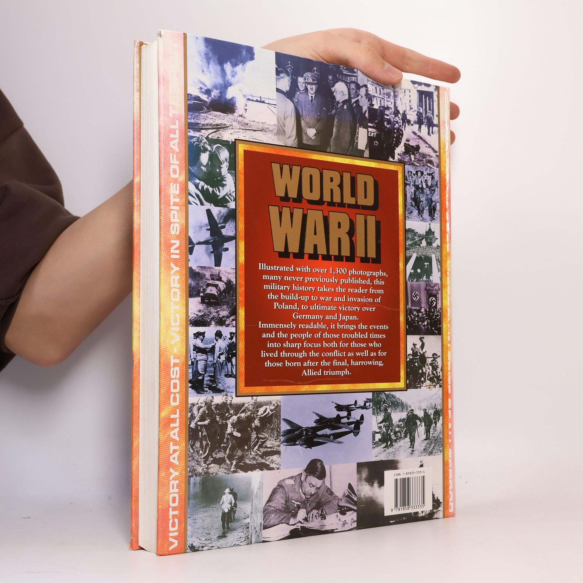 Ivor Matanle World War II