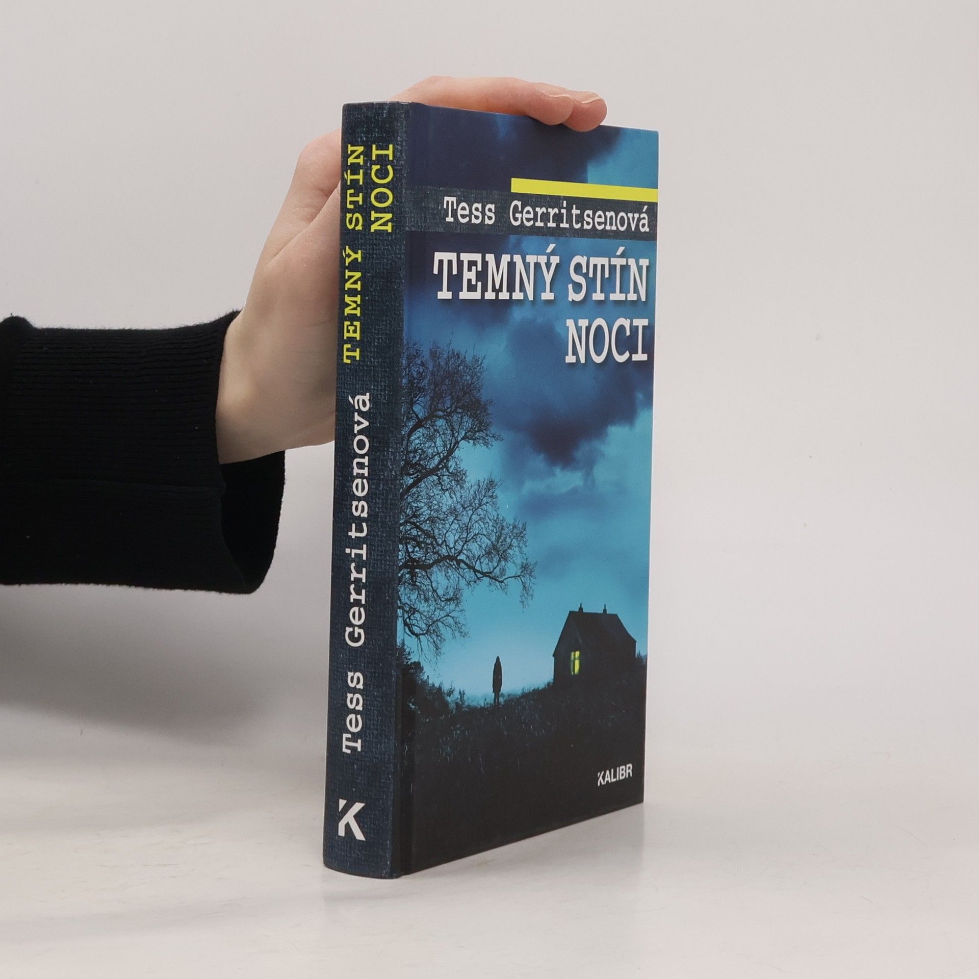 Tess Gerritsen Temný stín noci