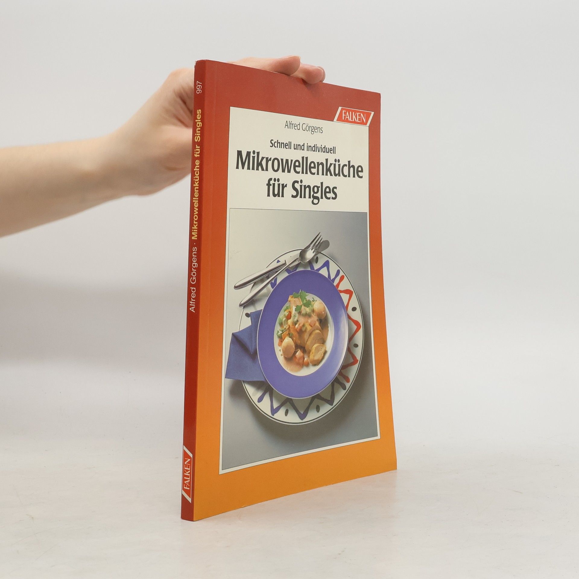 Alfred Görgens Mikrowellenküche für Singles