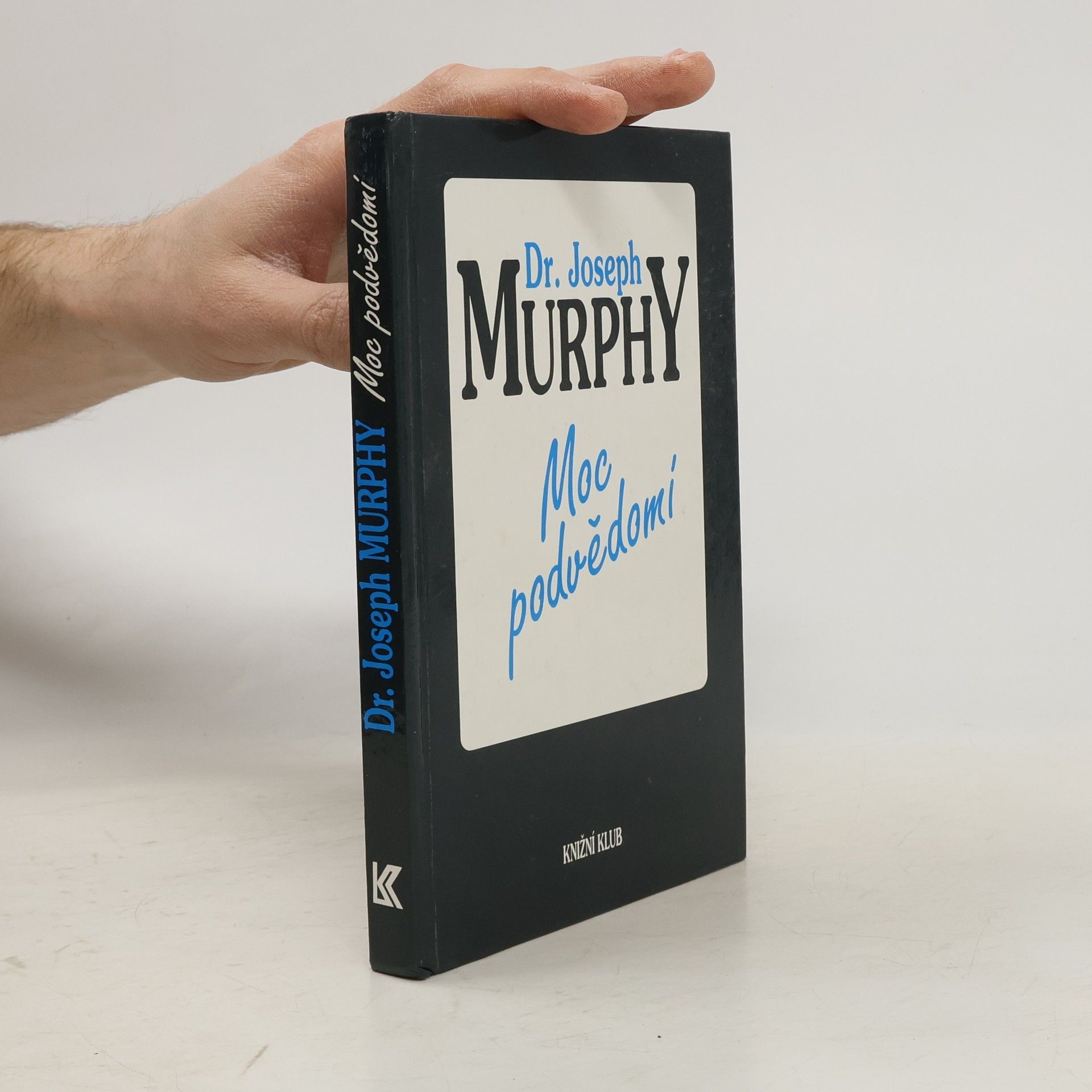 Joseph Murphy Moc podvědomí