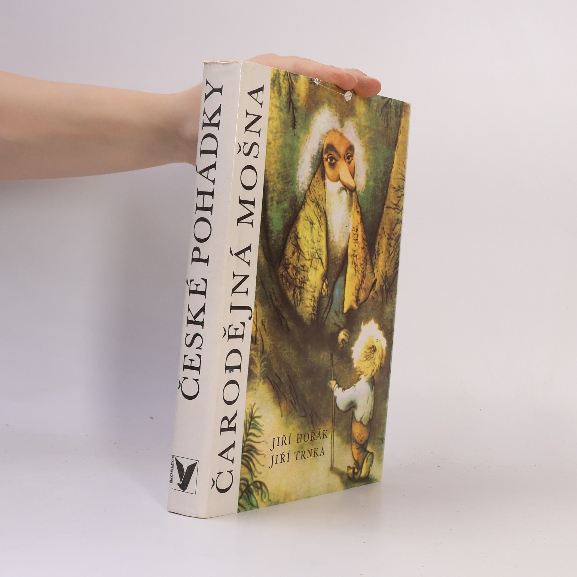 Jiří Horák Čarodějná mošna