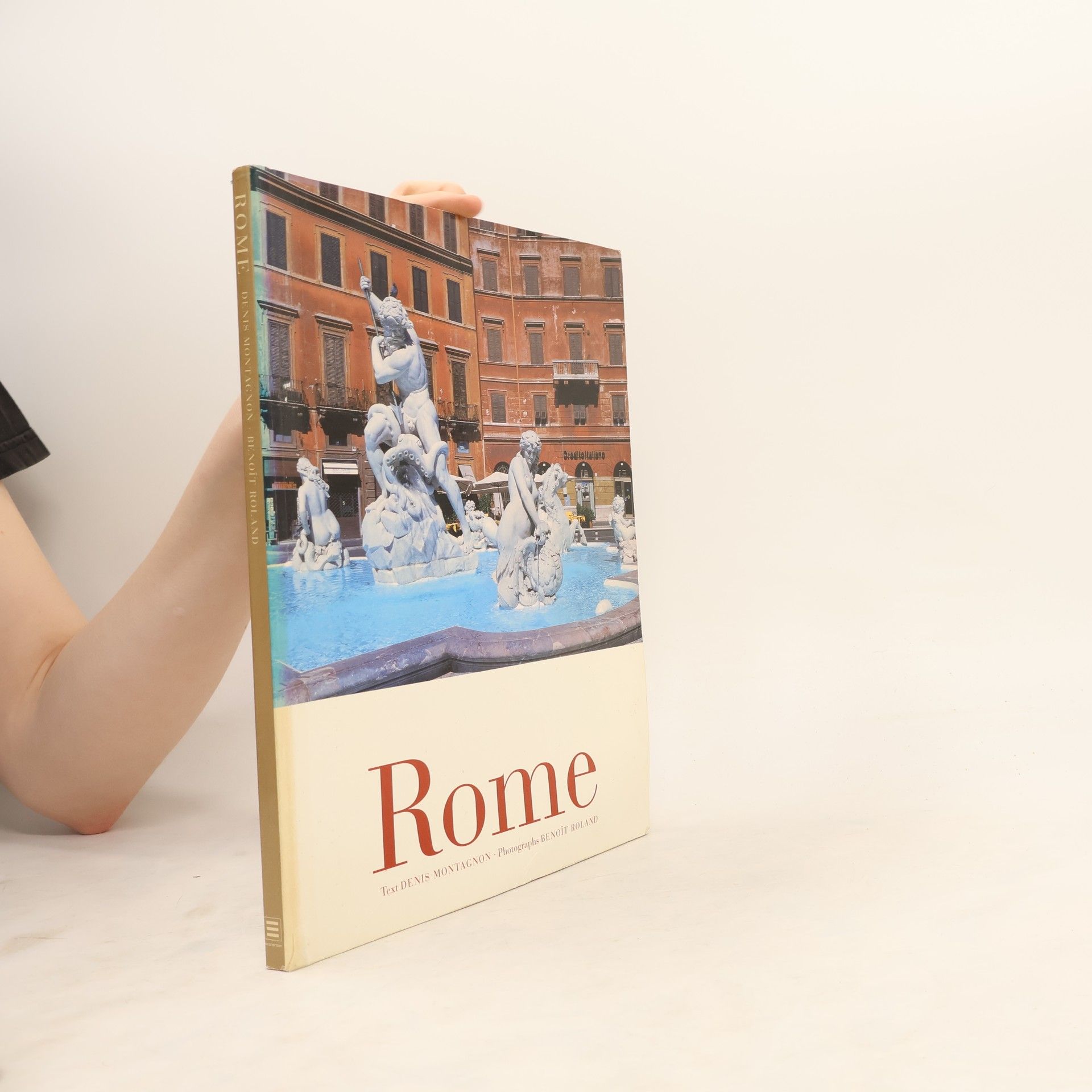 Denis Montagnon Rome