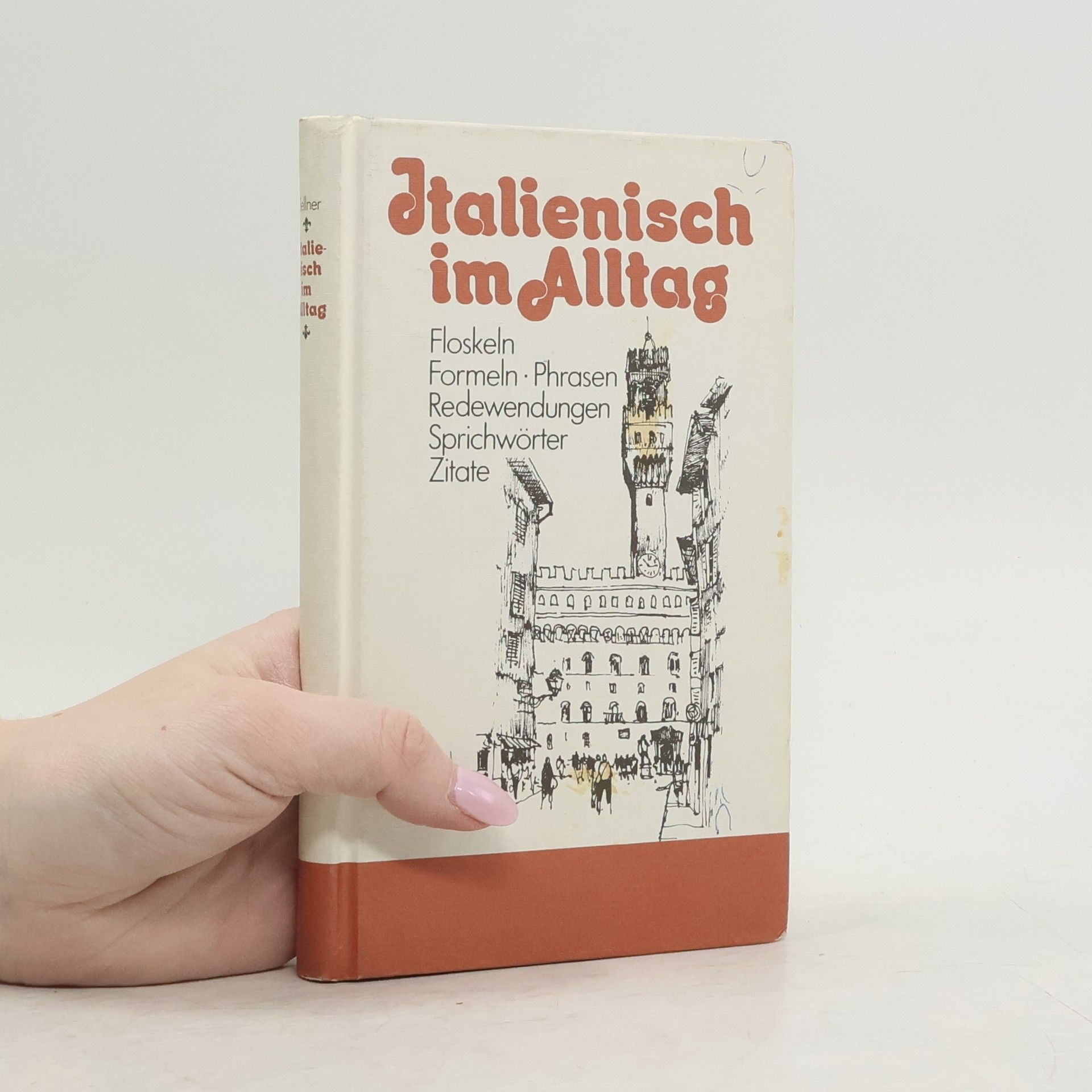 Autorenkollektiv Italienisch im Alltag