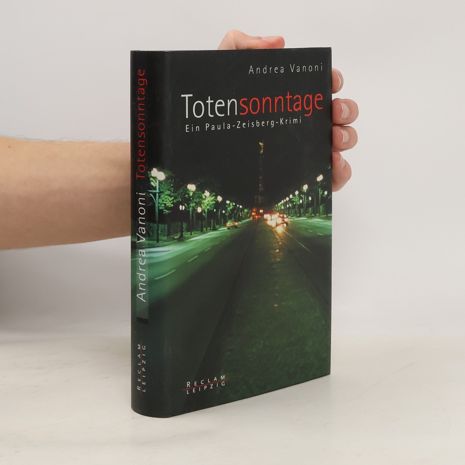 Andrea Vanoni Totensonntage