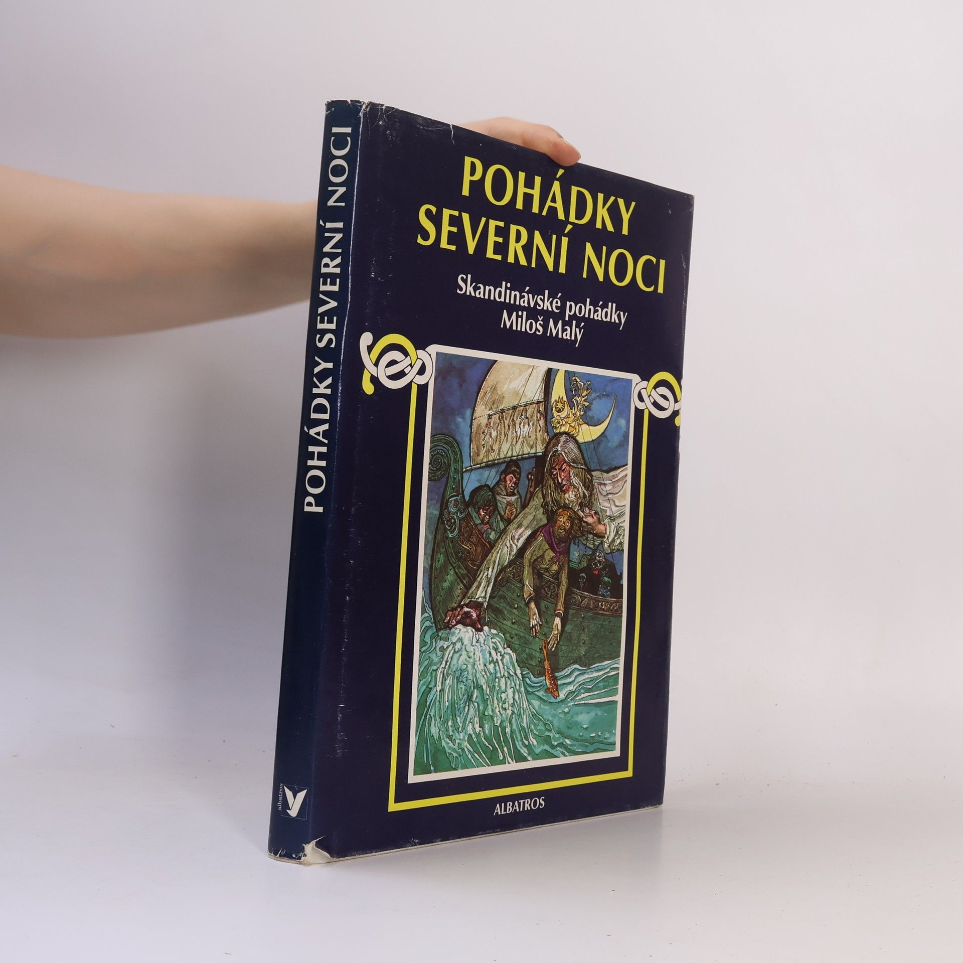 Pohádky severní noci. Skandinávské pohádky