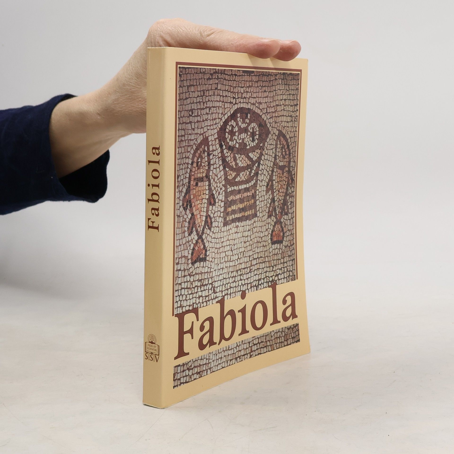 Wiseman Nicolas Fabiola - cirkev v katakombách