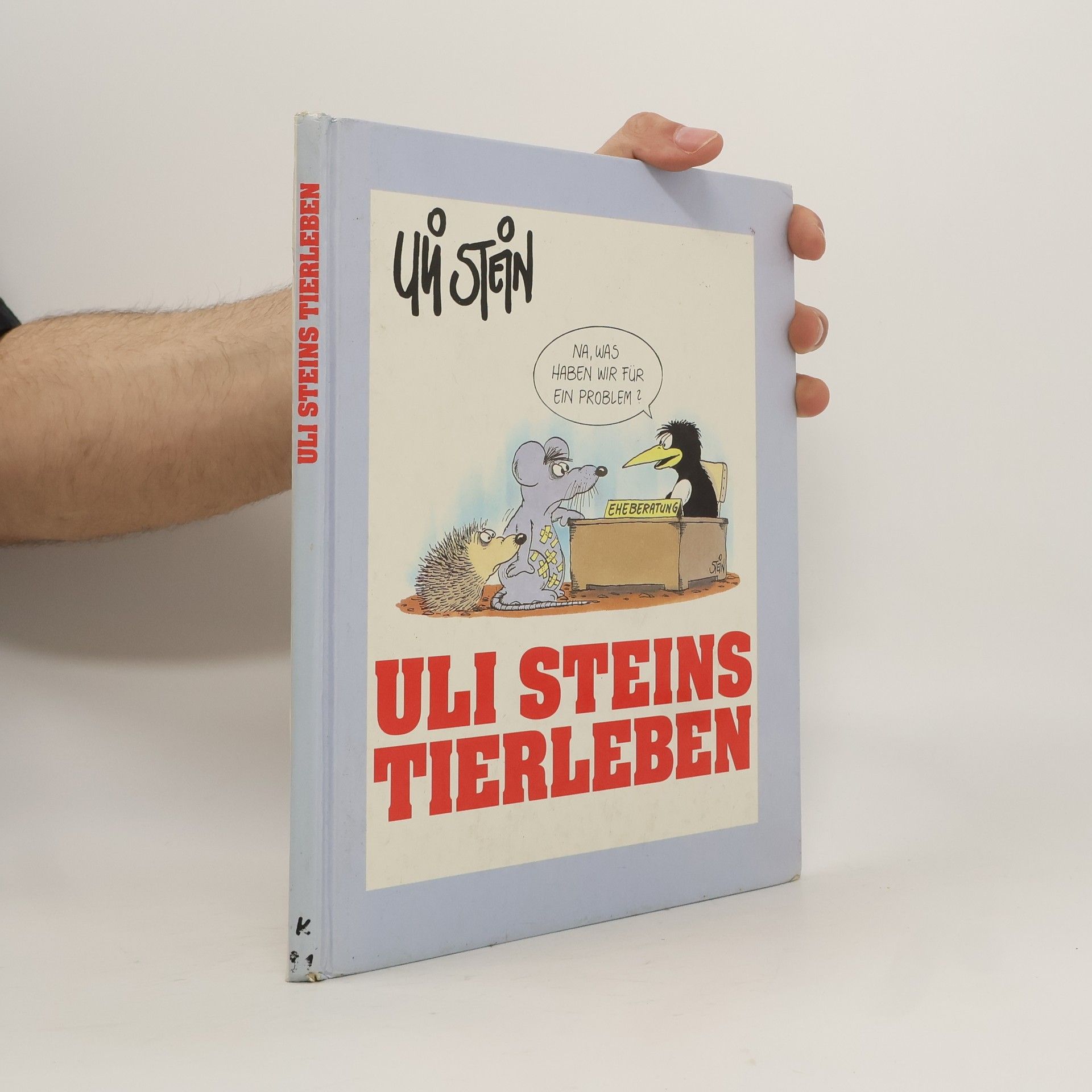 Uli Stein Uli Steins Tierleben