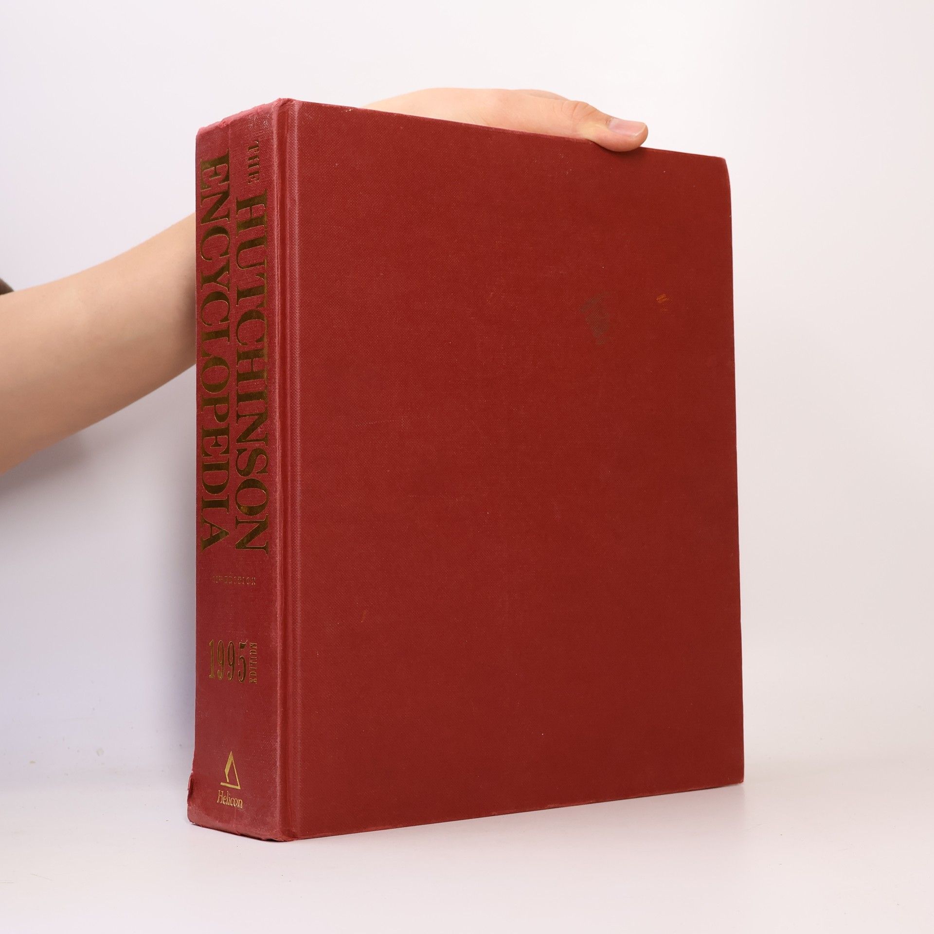 The Hutchinson Encyclopedia 1995 Edition