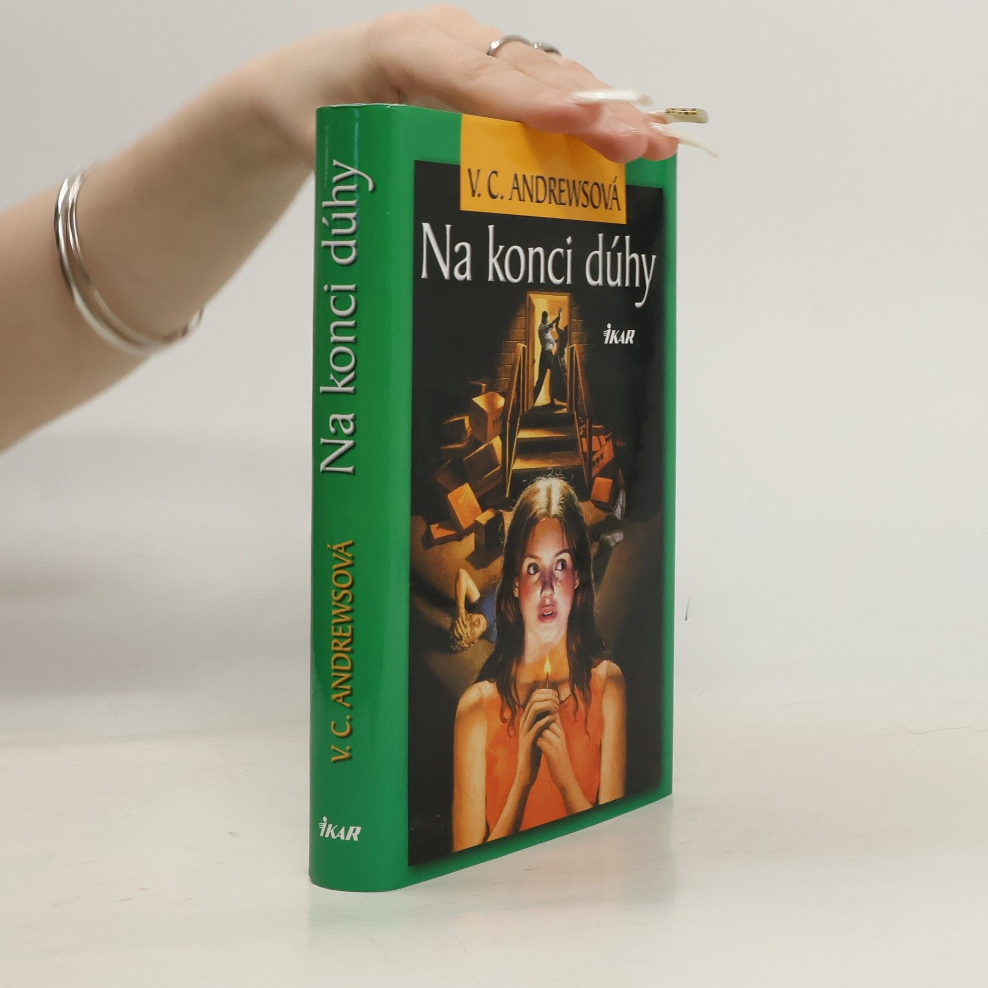 Virginia C. Andrewsová Na konci dúhy